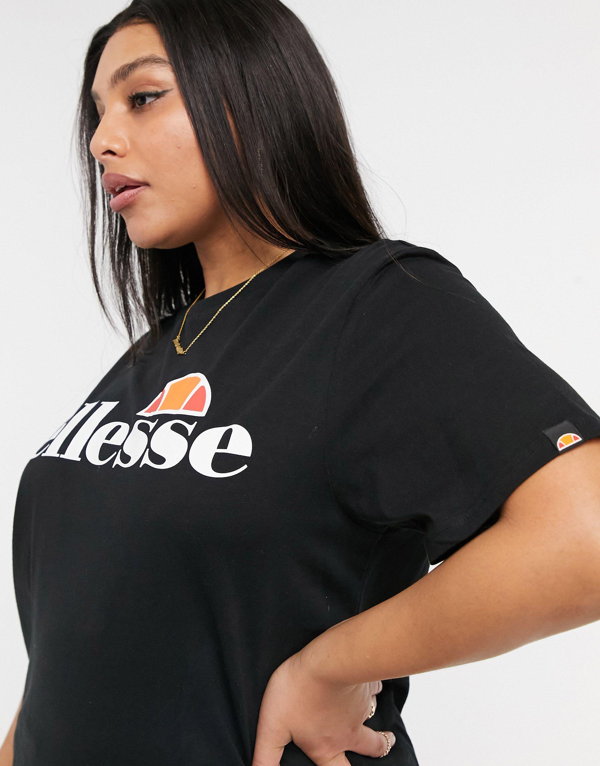 ellesse boyfriend t shirt