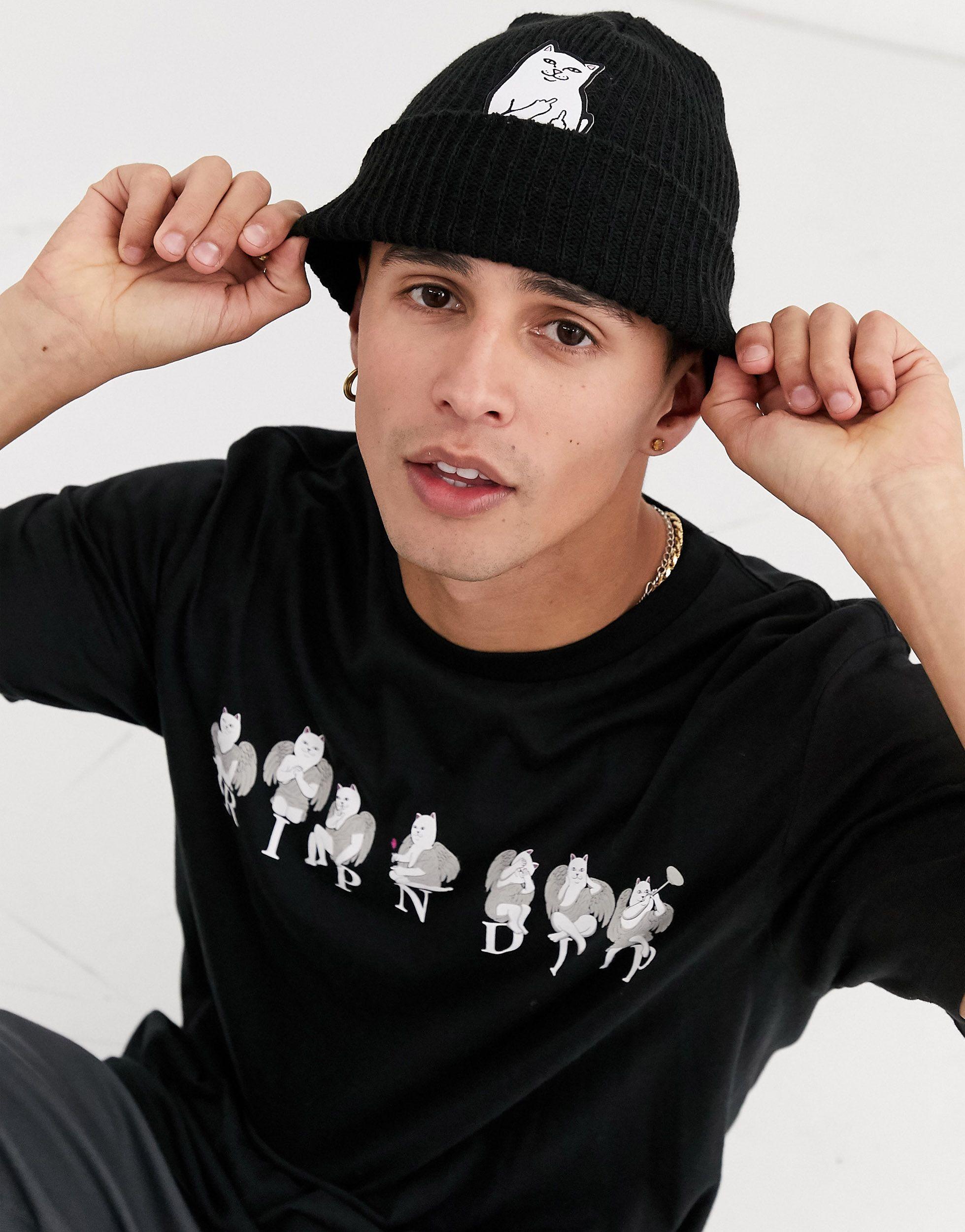 lord nermal ribbed beanie|OFF 72 