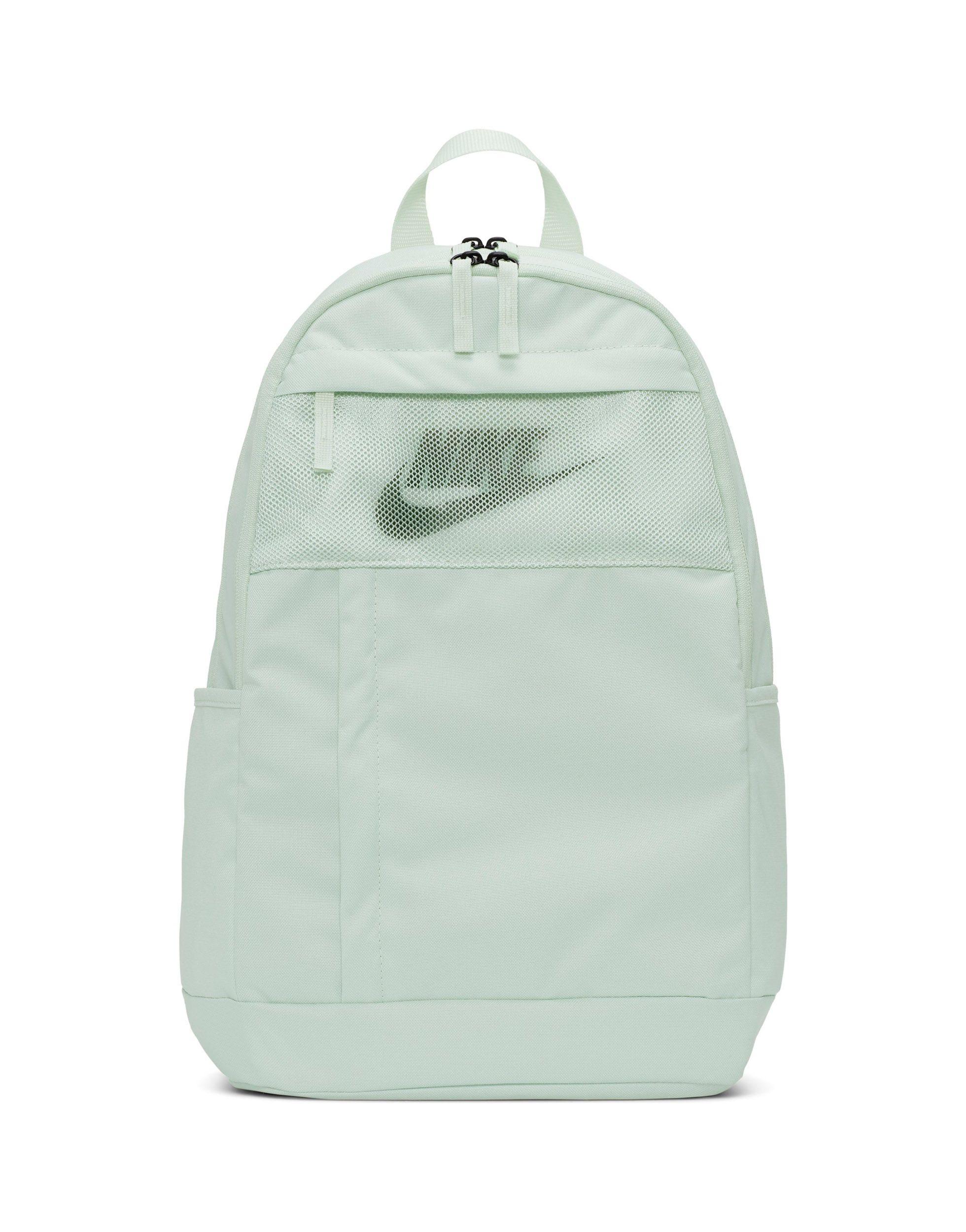 Nike Swoosh Backpack in Green | Lyst