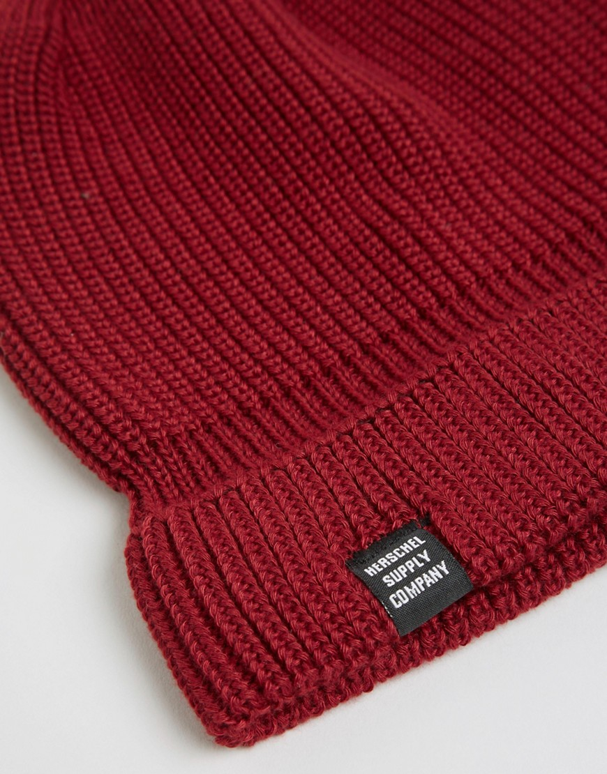 Synthetic Buoy Fisherman Beanie 