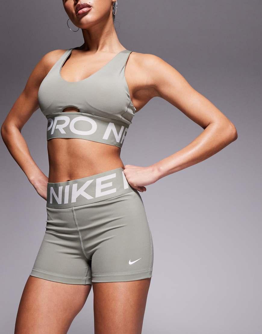 Tights Nike Sweat Shorts And Bra Asos Nike Grey Gym Leggings Nike