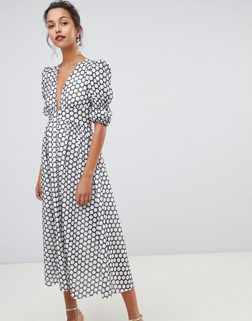 keepsake belong mini dress