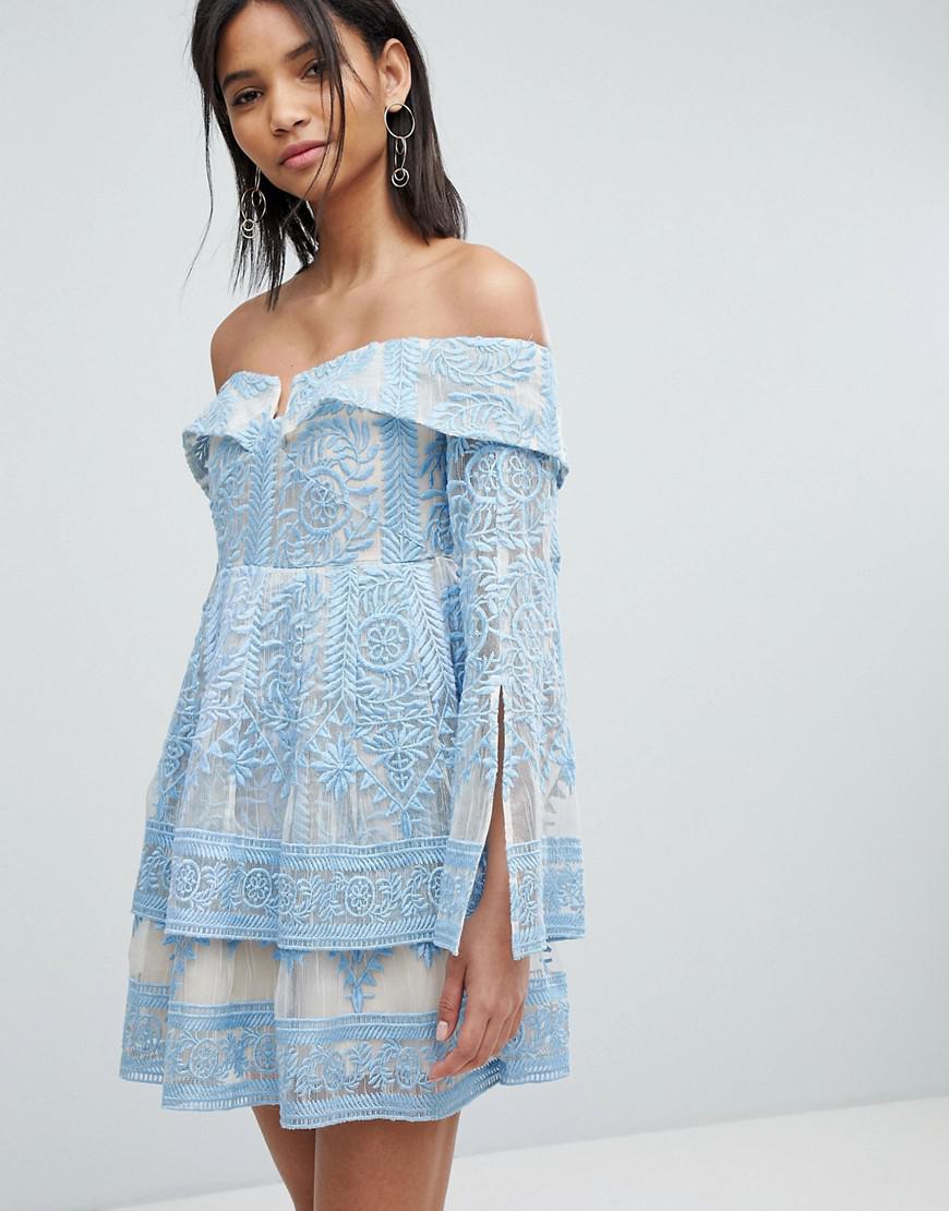 elliatt gown