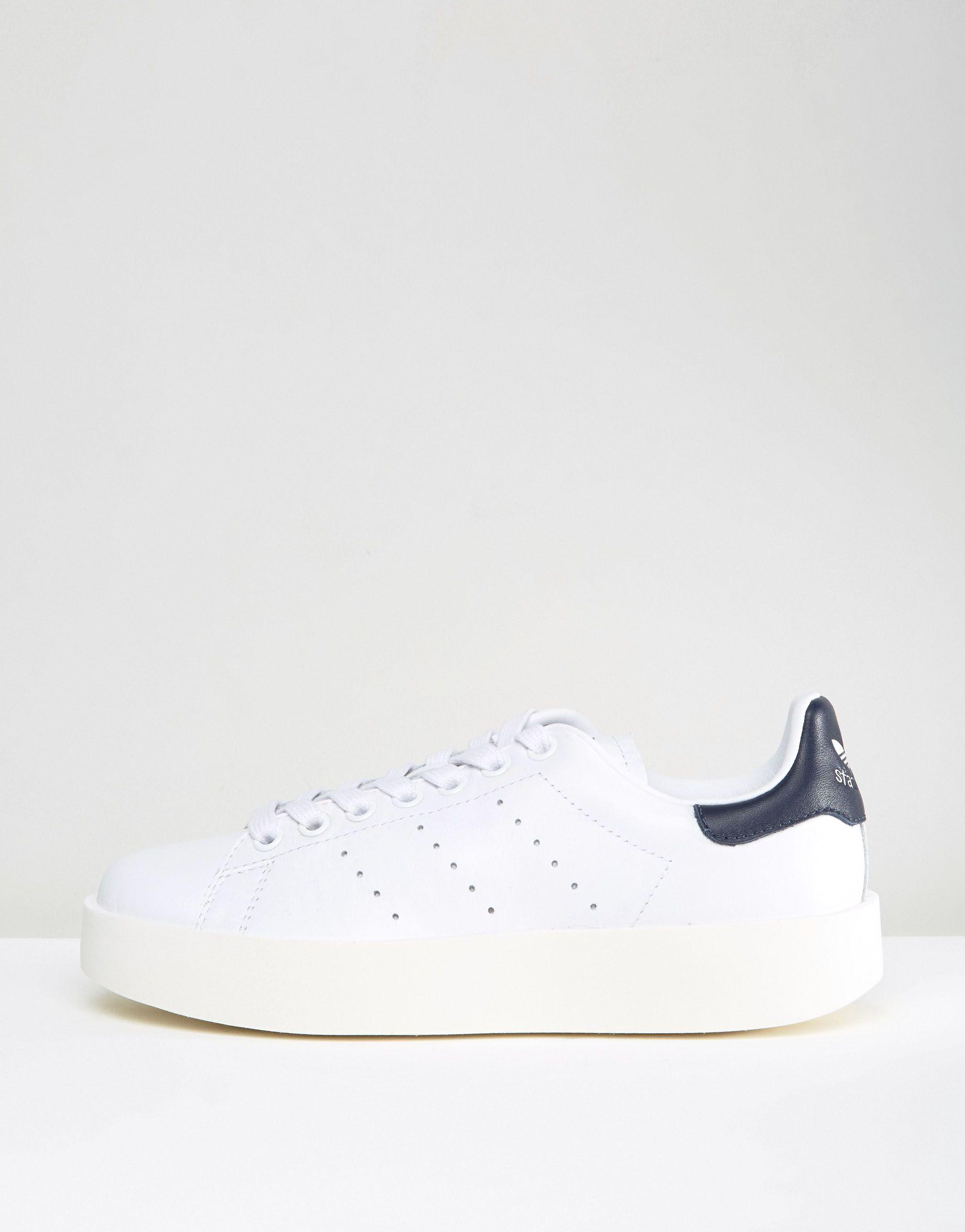 stan smith high sole