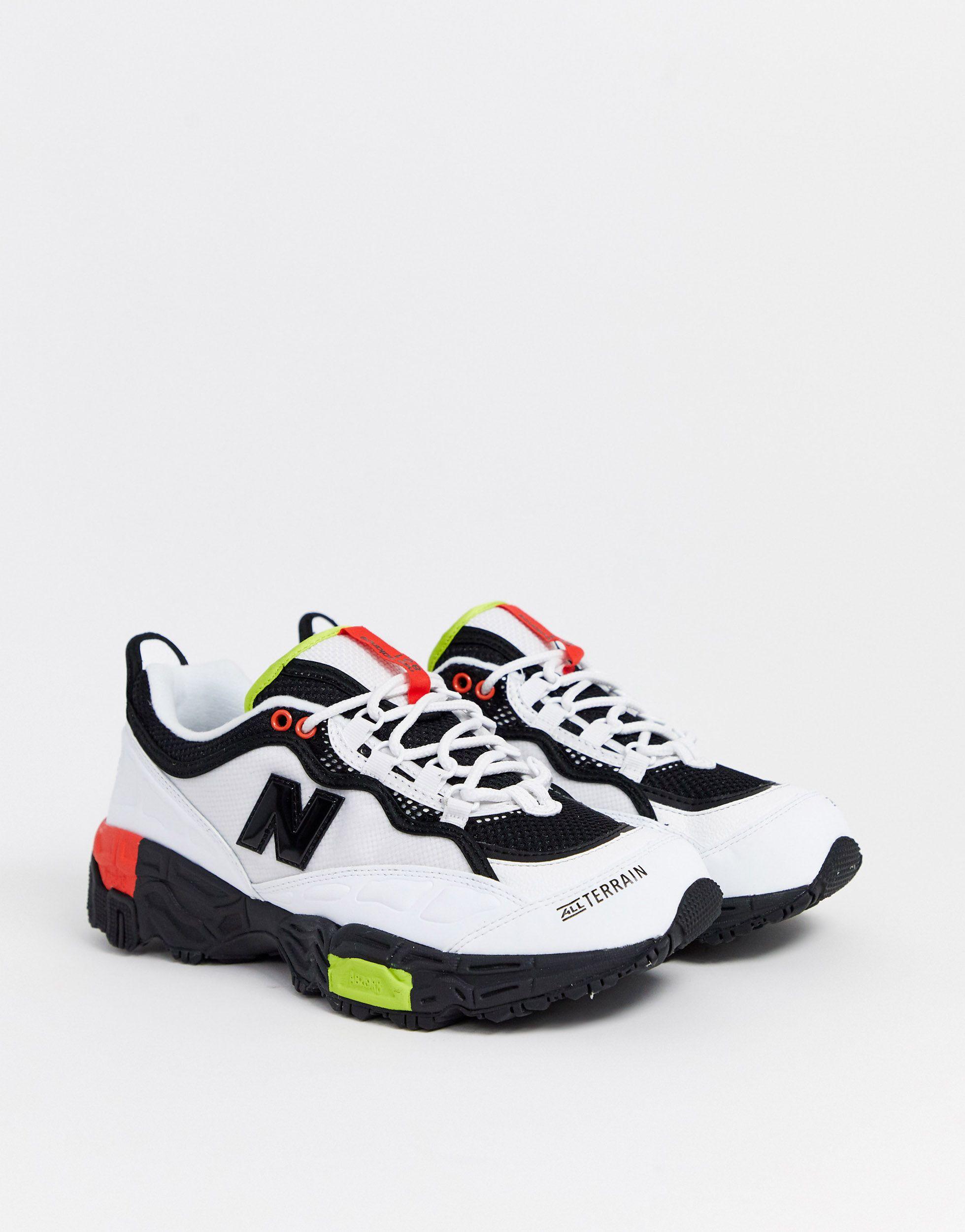 new balance all terrain trainers