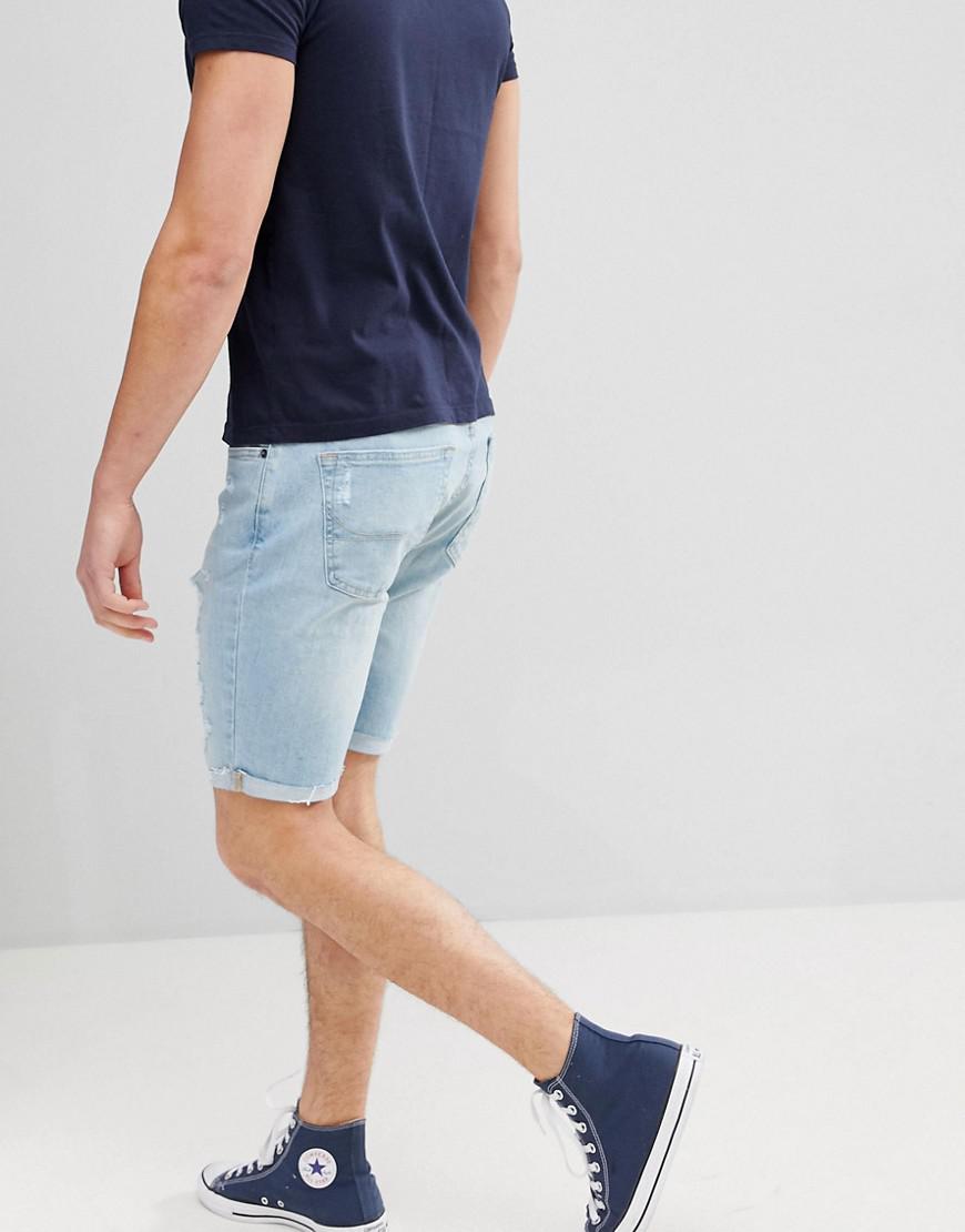 hollister skinny shorts