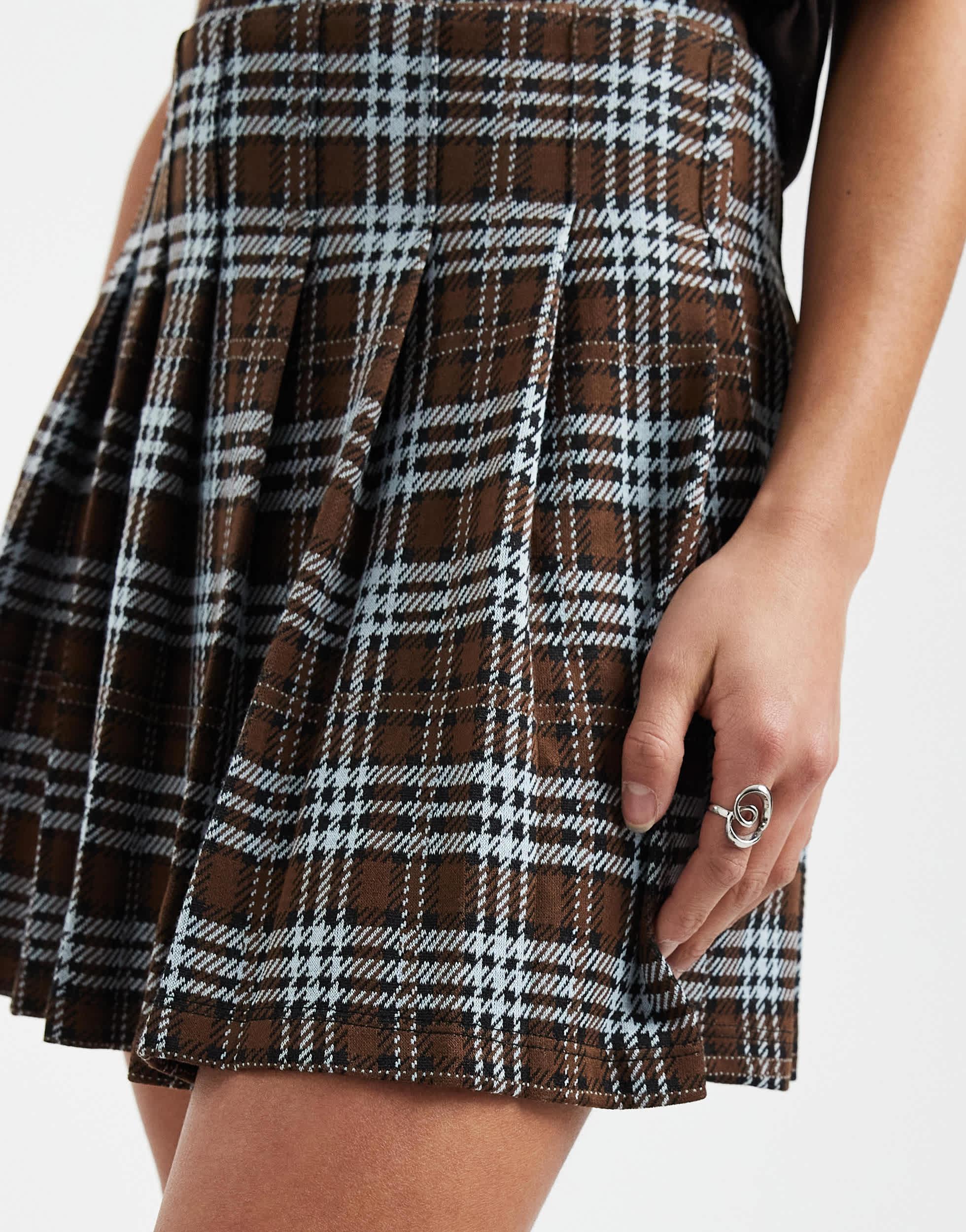 Jupe midi pour femme Be Lenka Essentials - Navy | Be Lenka