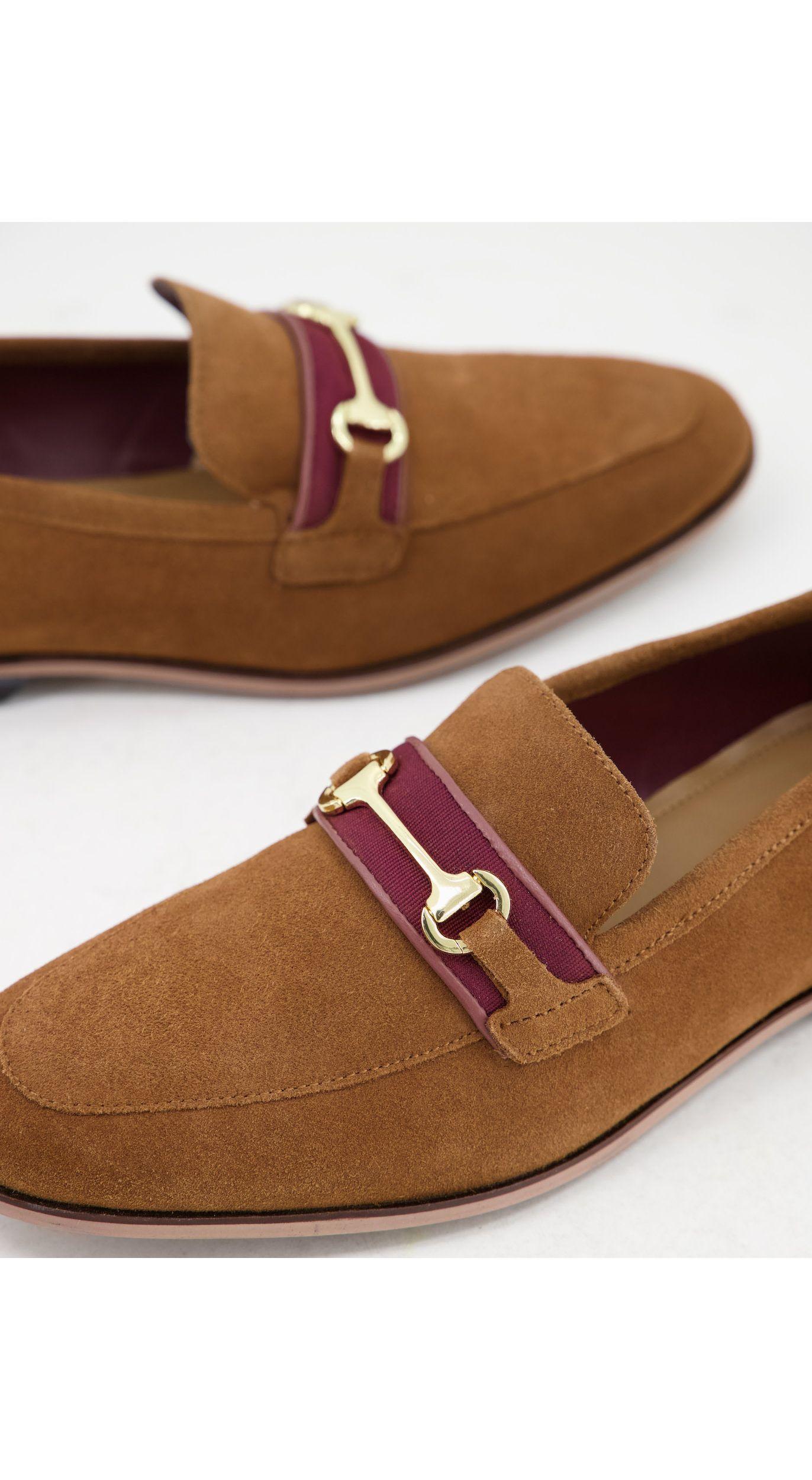 raphael bar loafers