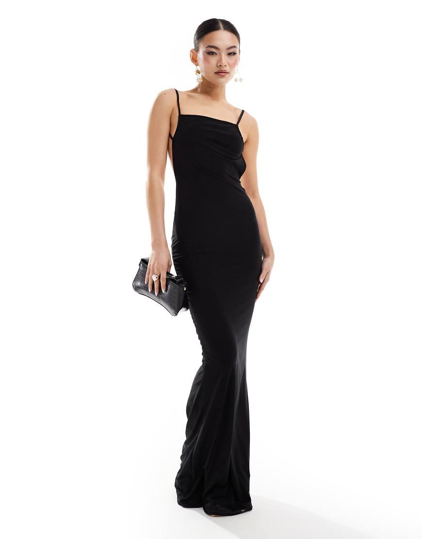 Missy empire black dress online