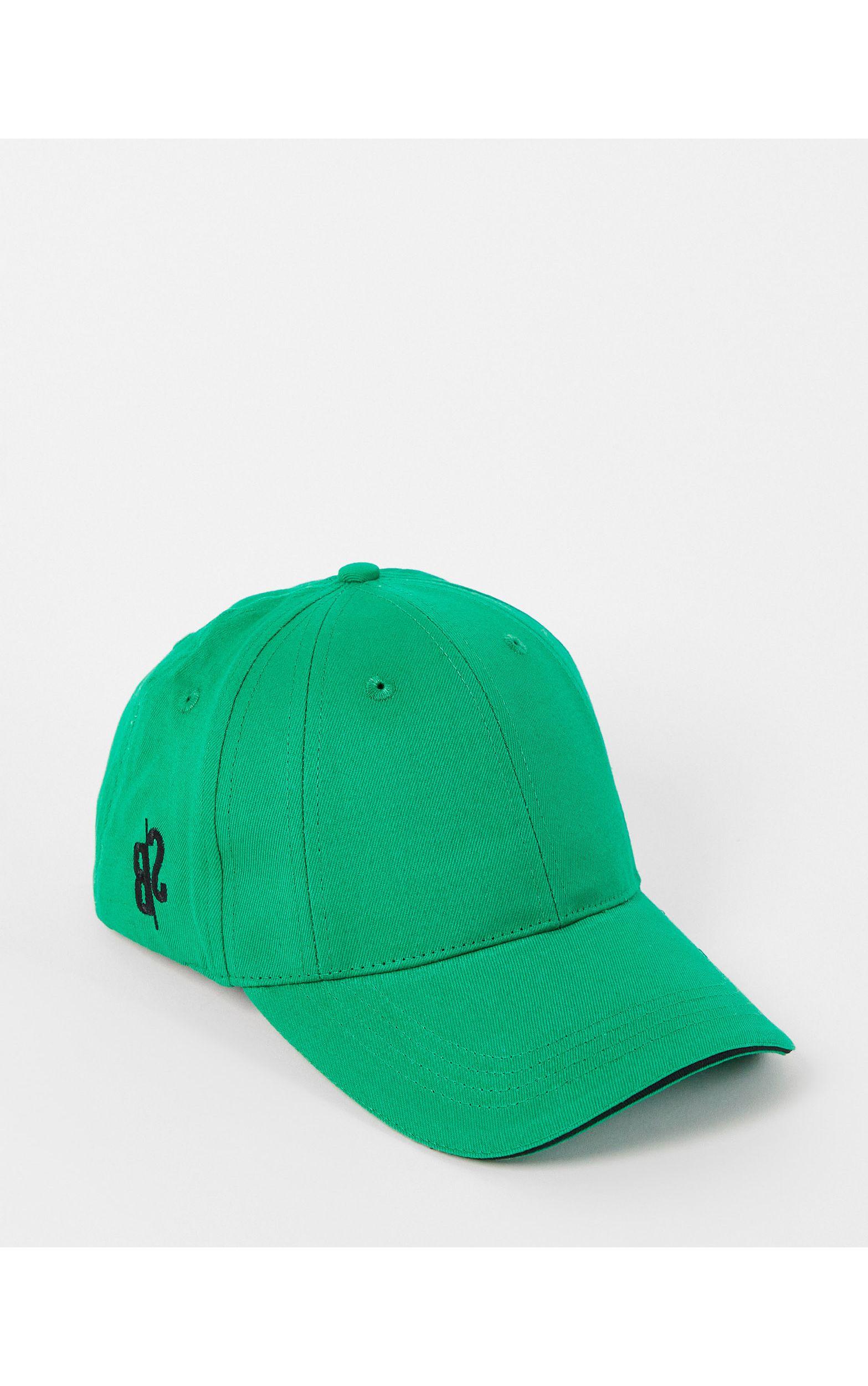 South Beach Man Cap With Side Logo in 