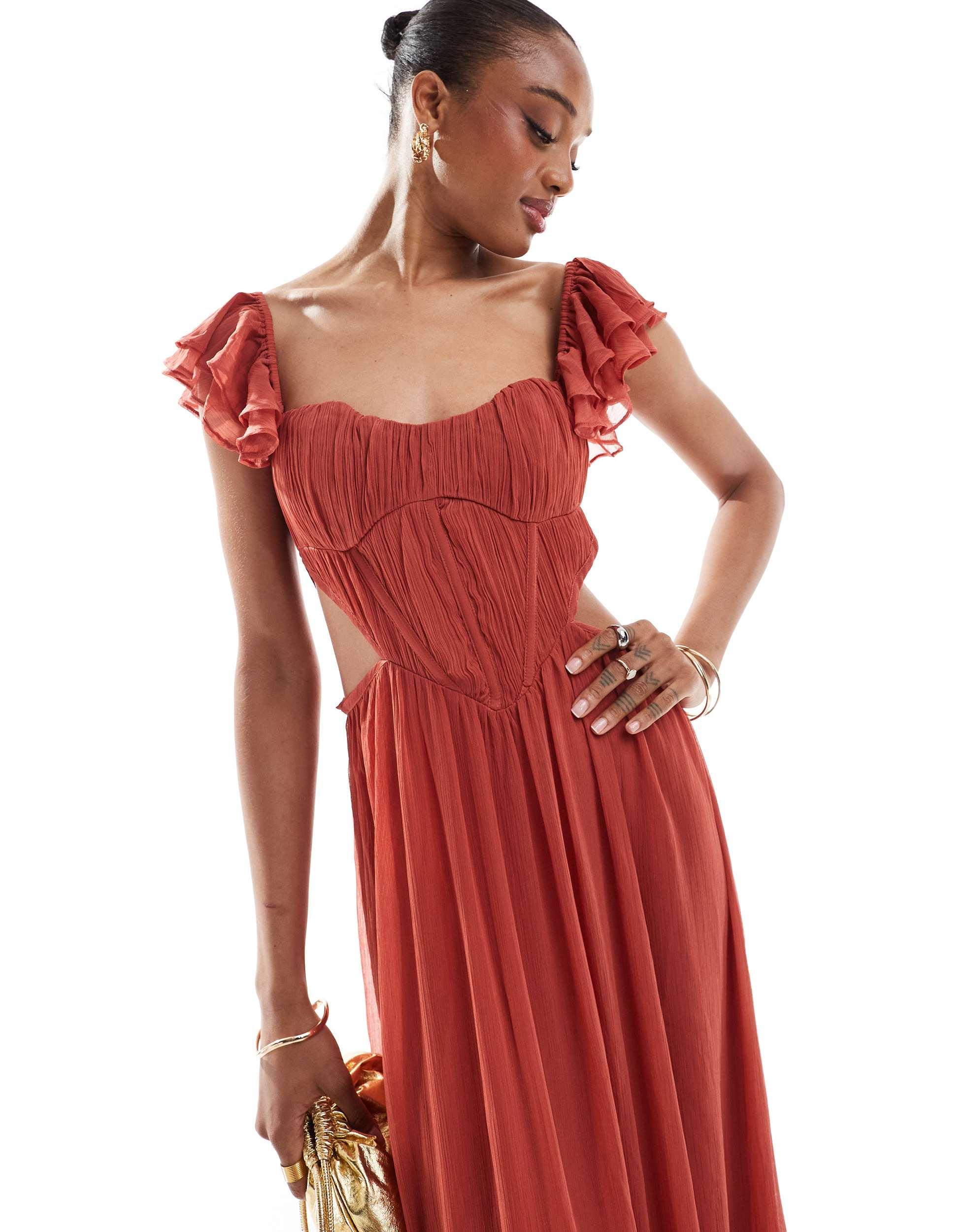 Robes Patineuse Mi Longue pour femme Jusqu a 70 Lyst
