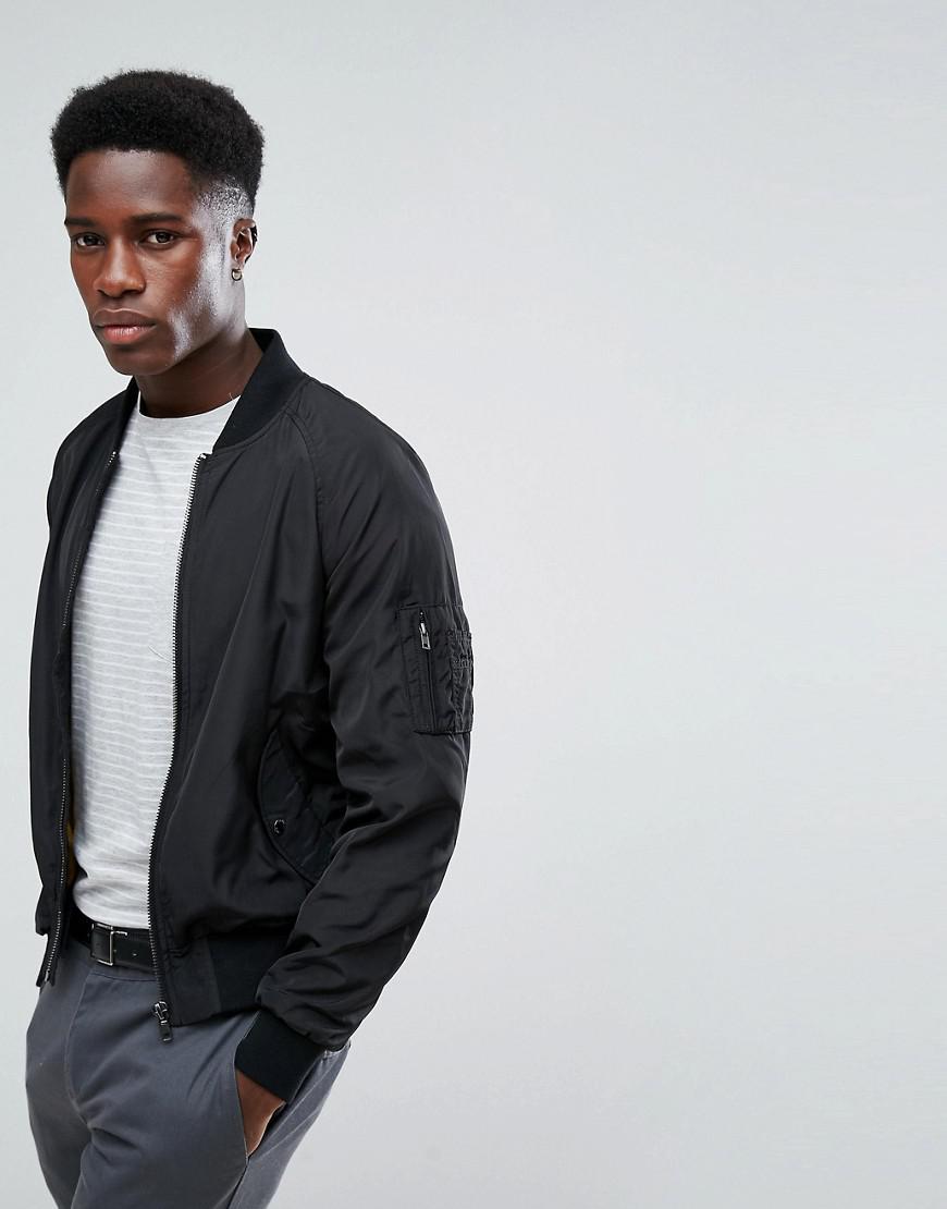 stradivarius bomber jacket