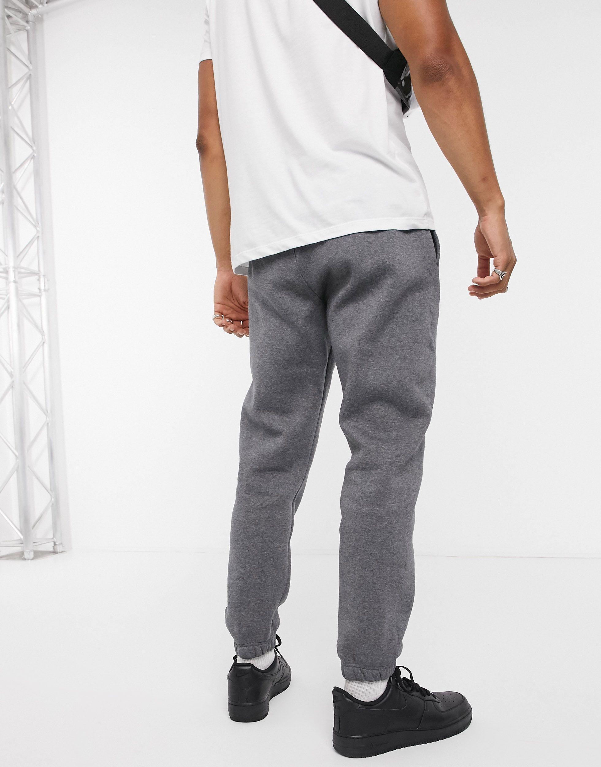 nike club cuffed cargo joggers