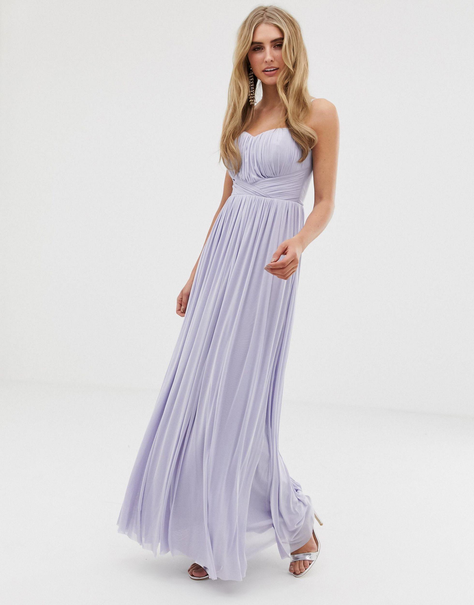 Buy Lipsy Bandeau Maxi Dress | UP TO 53% OFF