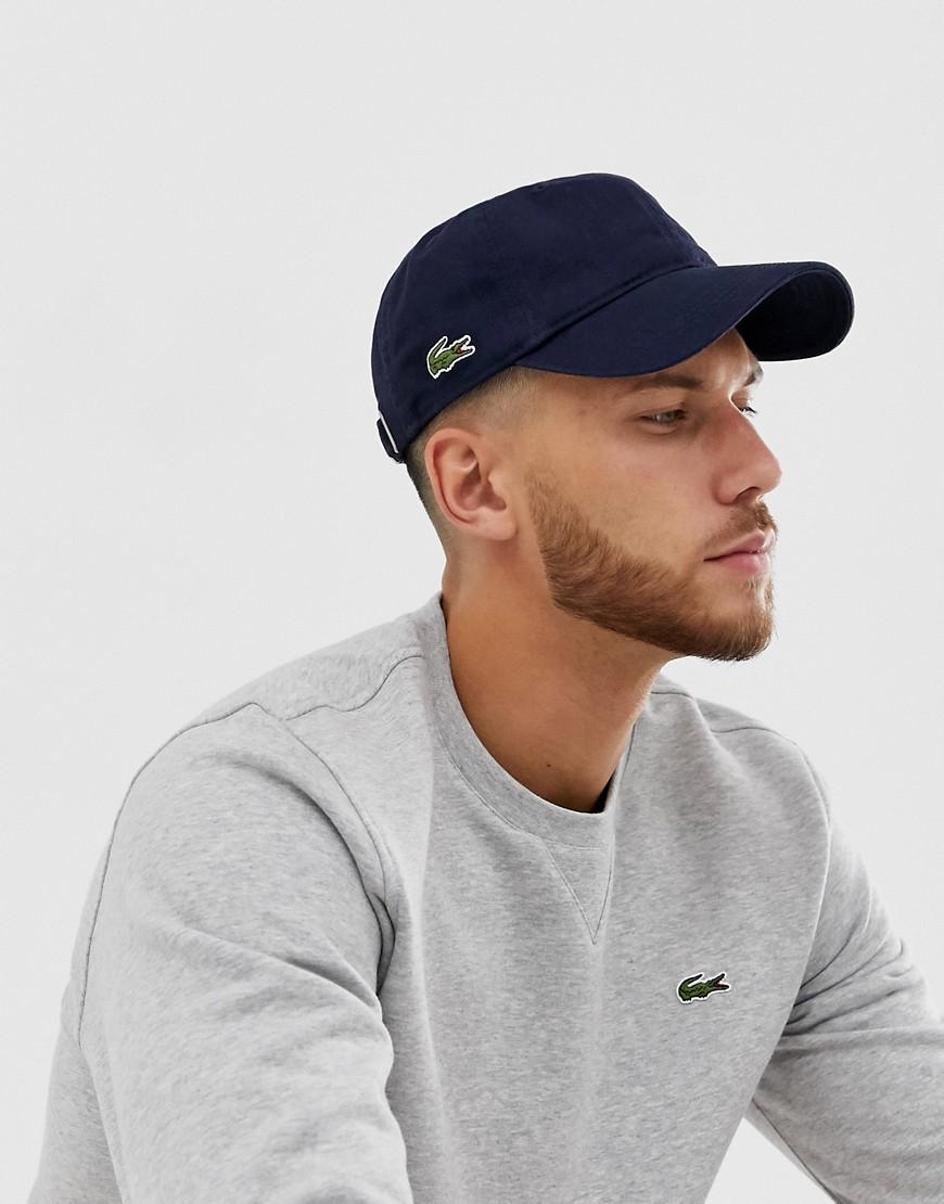 lacoste baseball cap