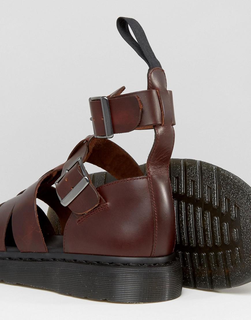 dr martens geraldo sandals