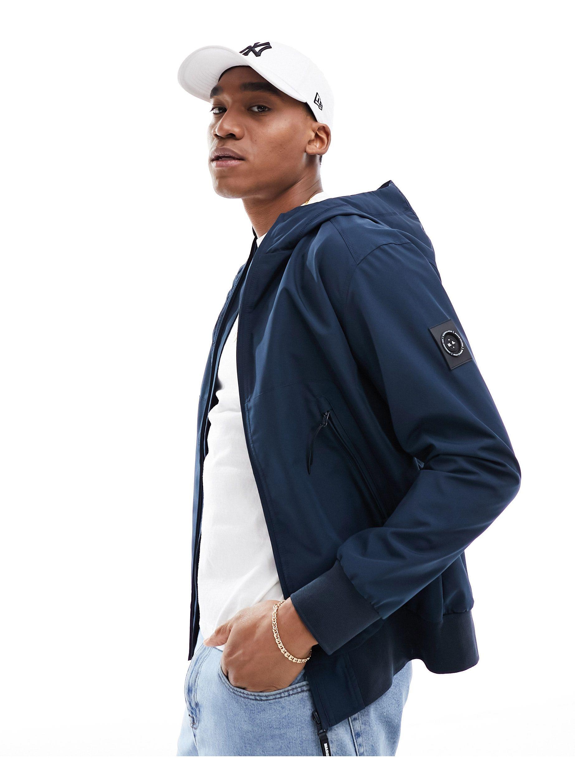 Marshall artist blue jacket hot sale