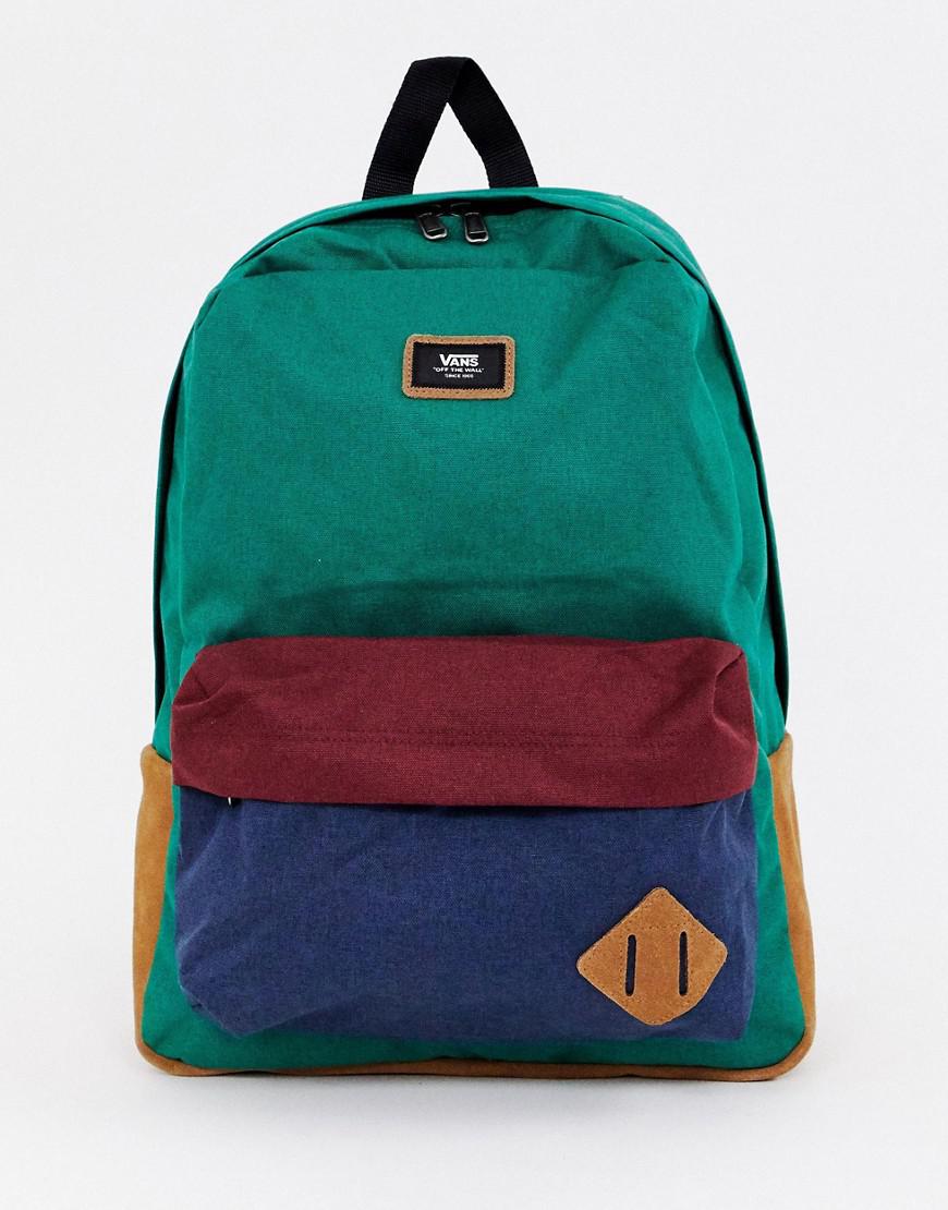 crosstown backpack vans