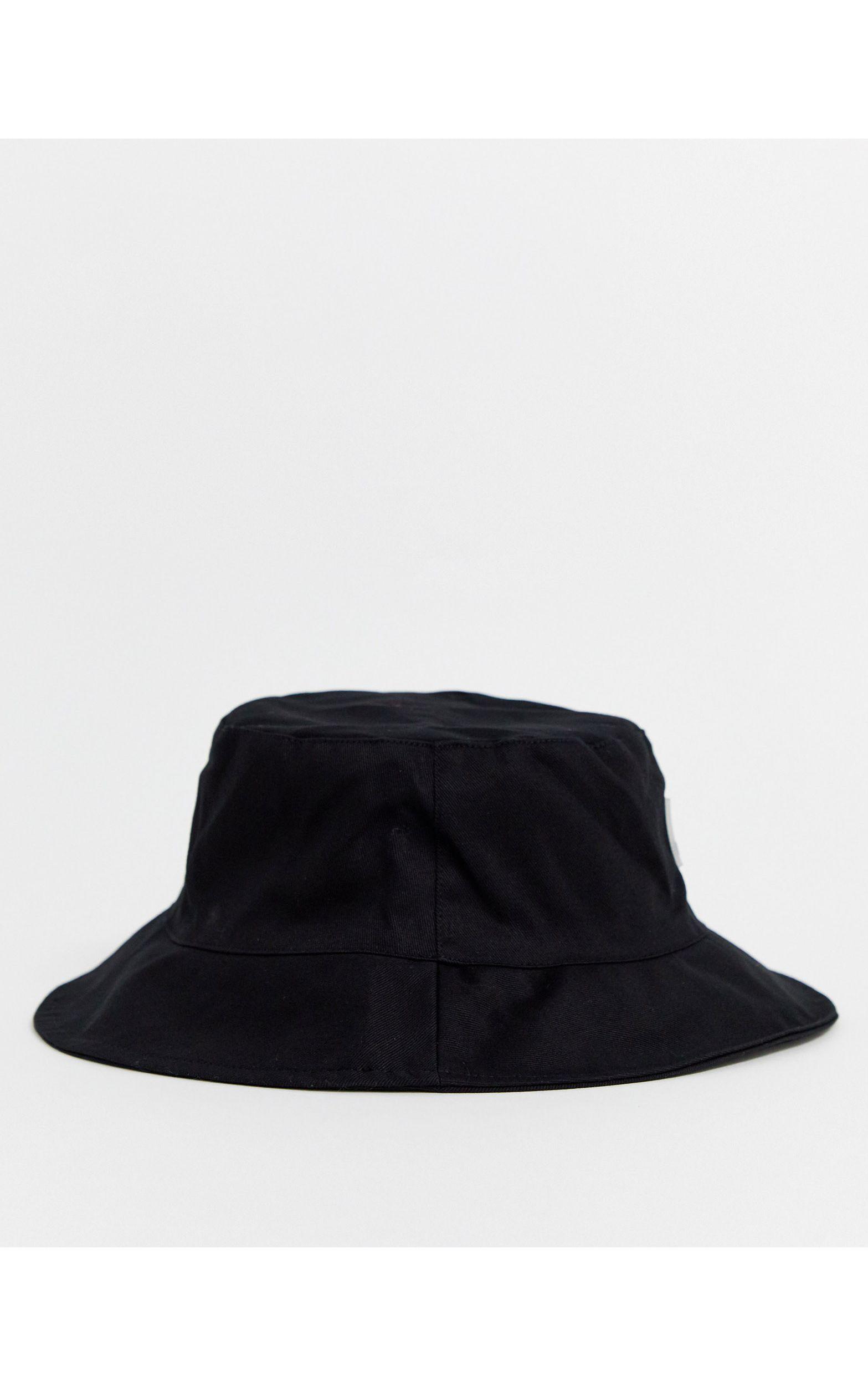 ASOS Synthetic Festival Safari Bucket 
