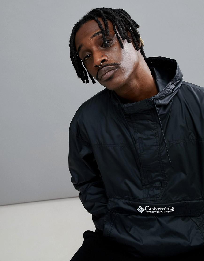 columbia overhead jacket