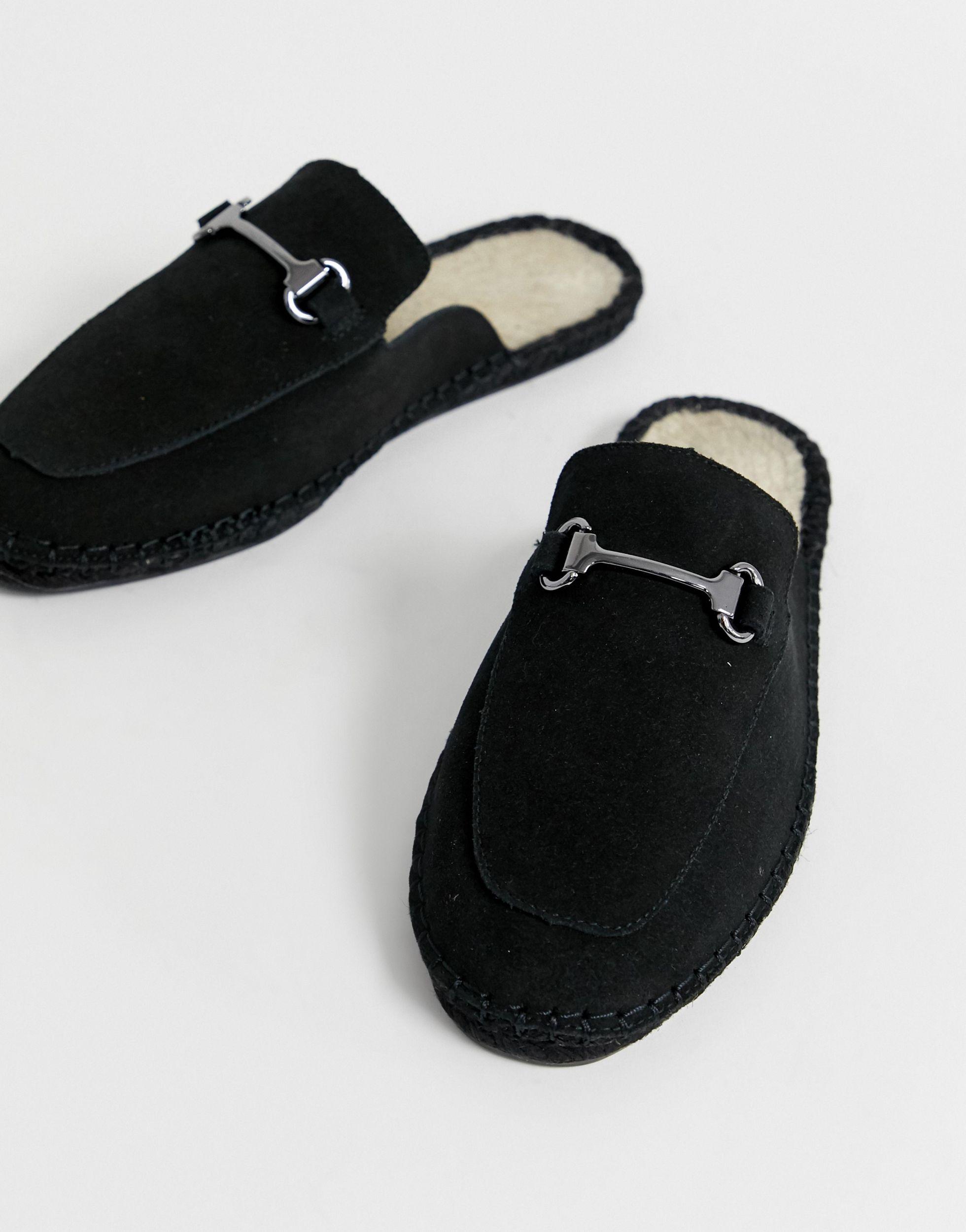 ASOS Design Mule Slippers