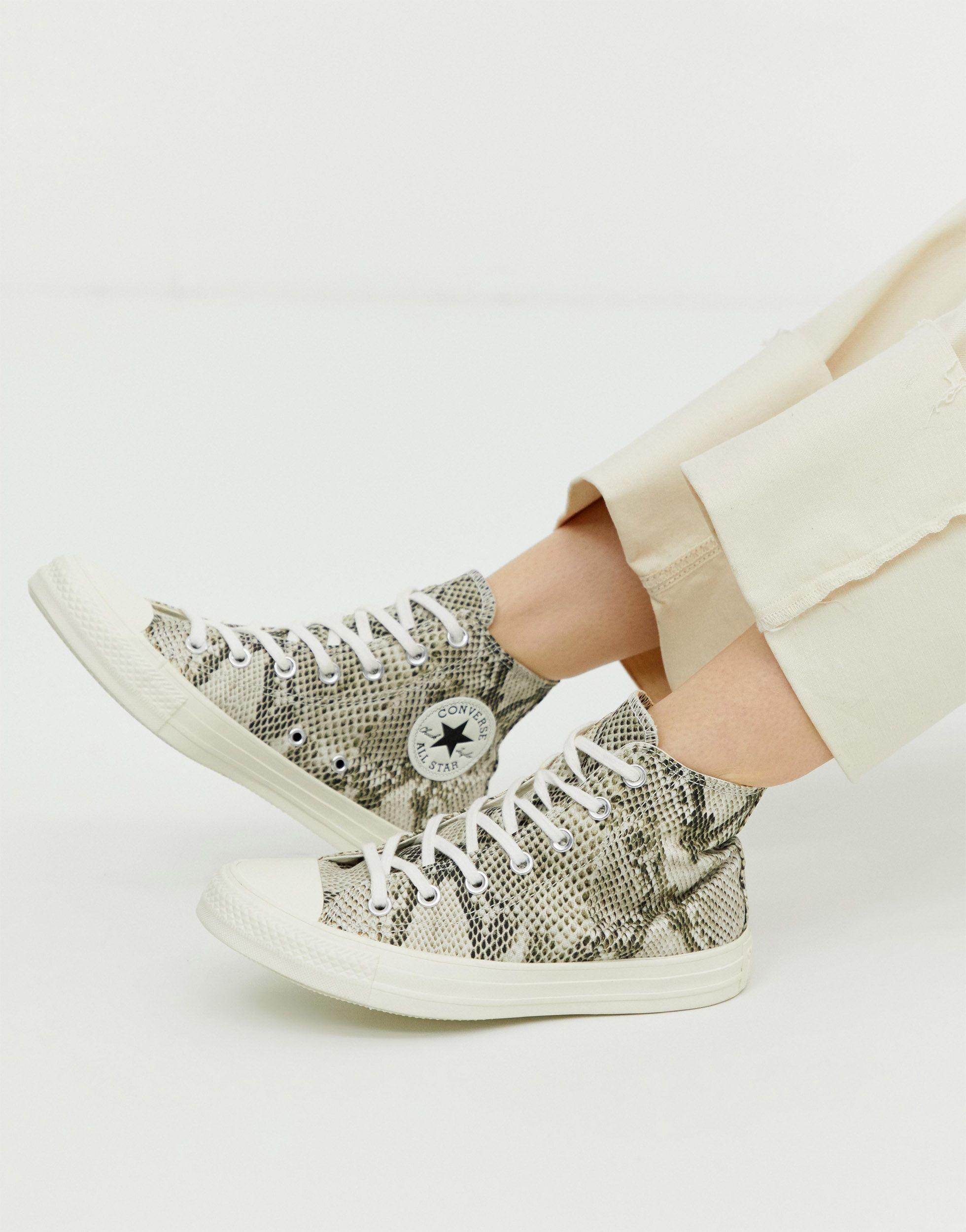 all stars slangenprint