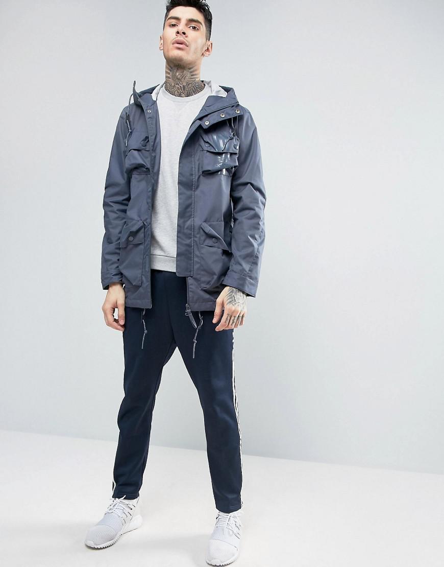 adidas utility parka