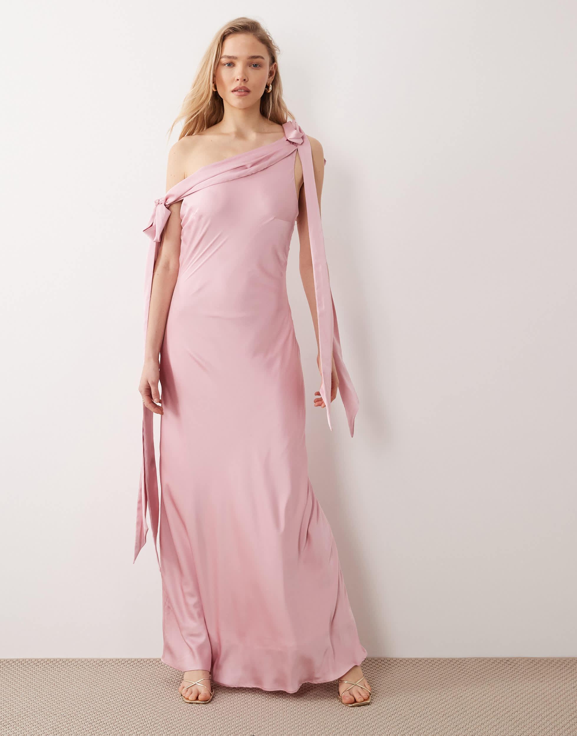 Pink TFNC London Dresses for Women | Lyst