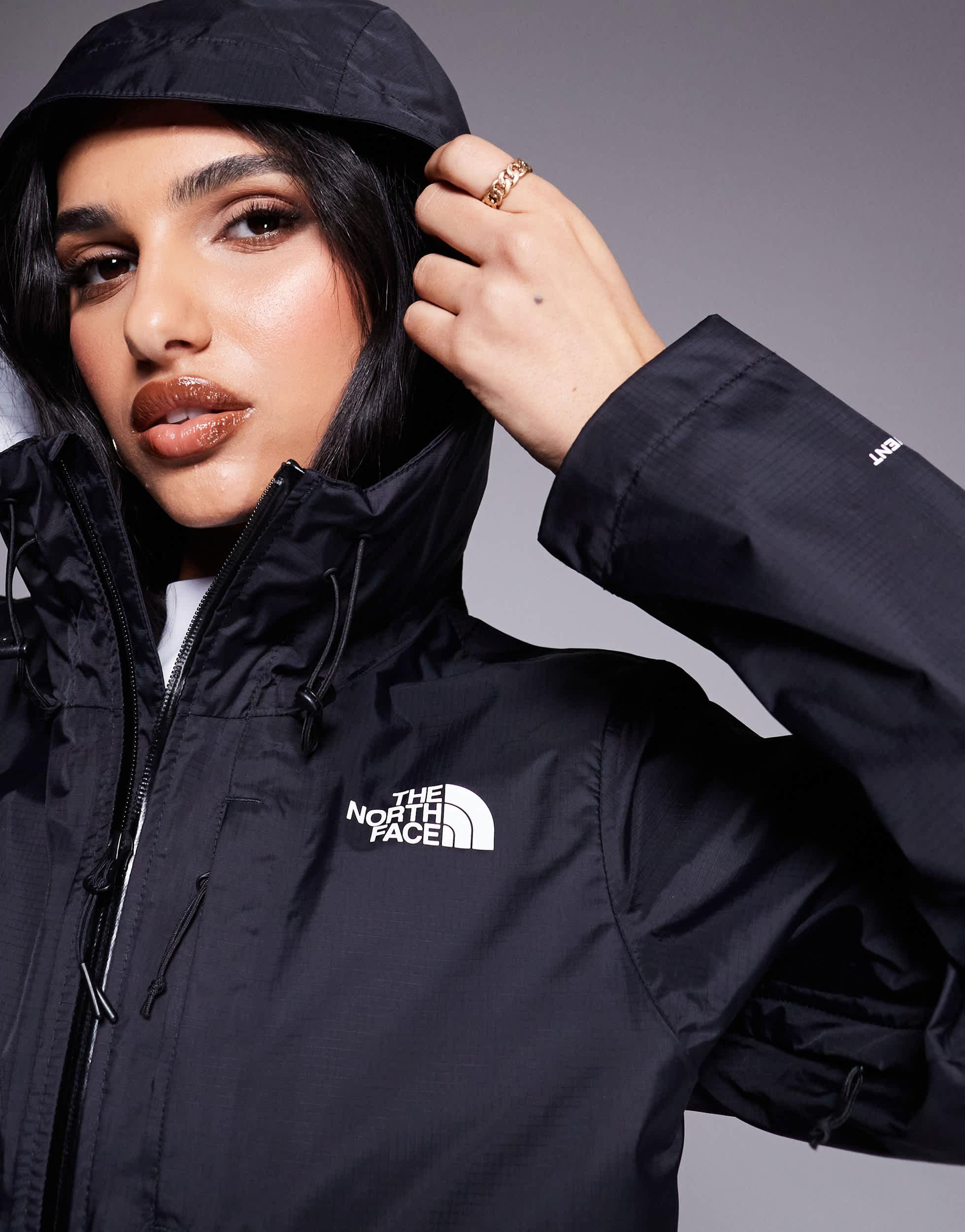 Coupe Vent Imperméable The North Face Veste Femme Impermeable