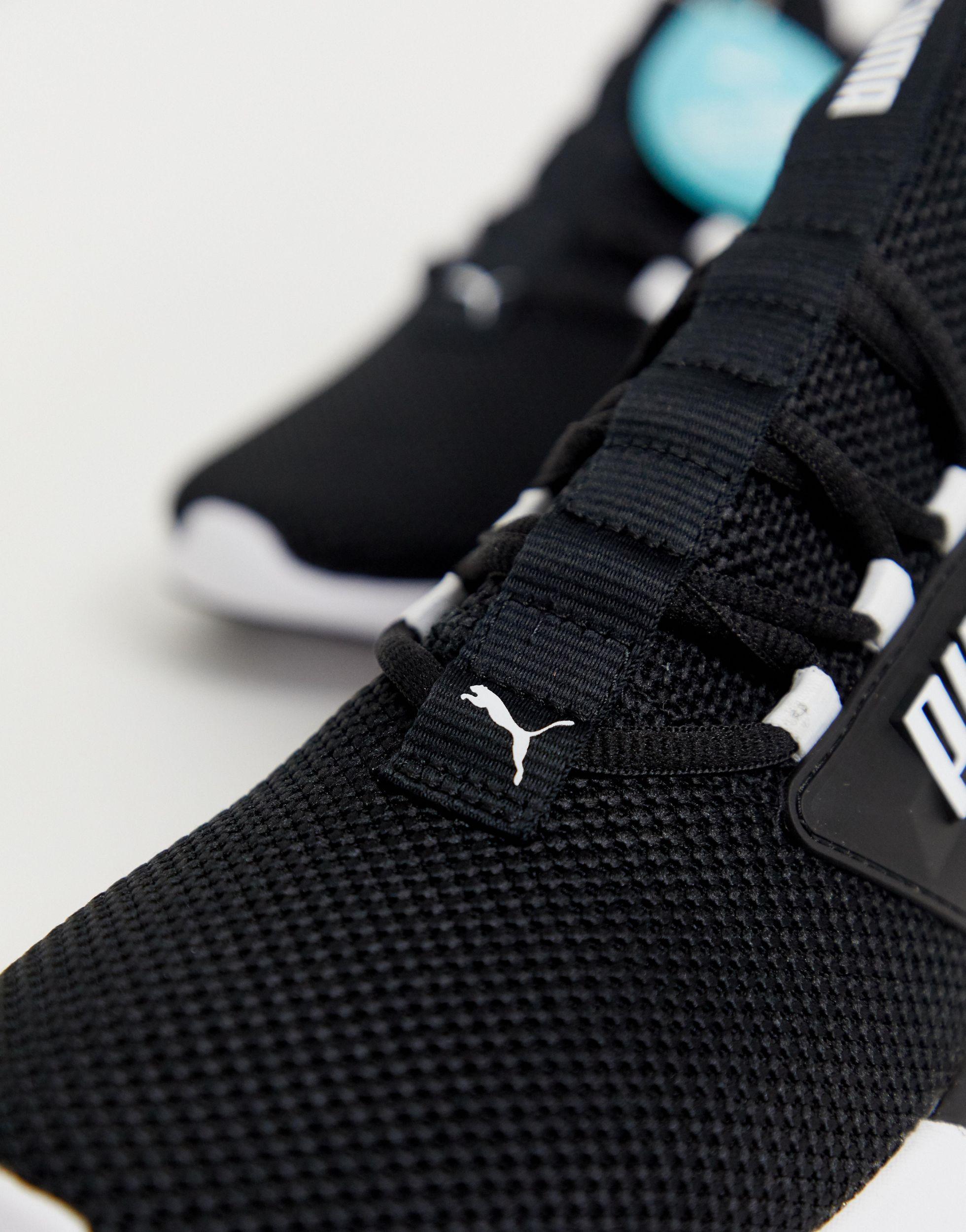 PUMA Retaliate Training Shoes in Black for Men | Lyst UK