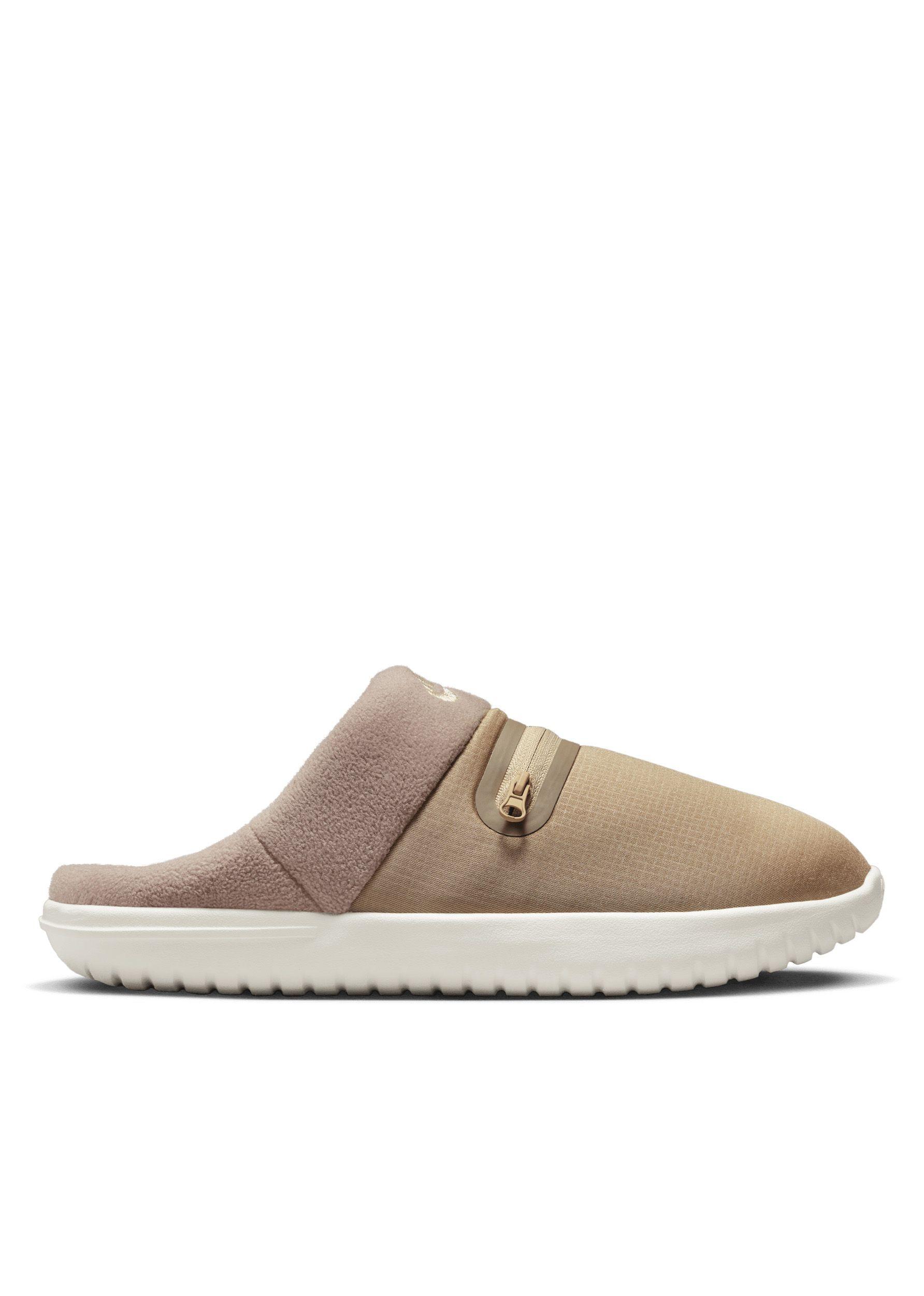 Nike Burrow Slippers in Brown for Men | Lyst