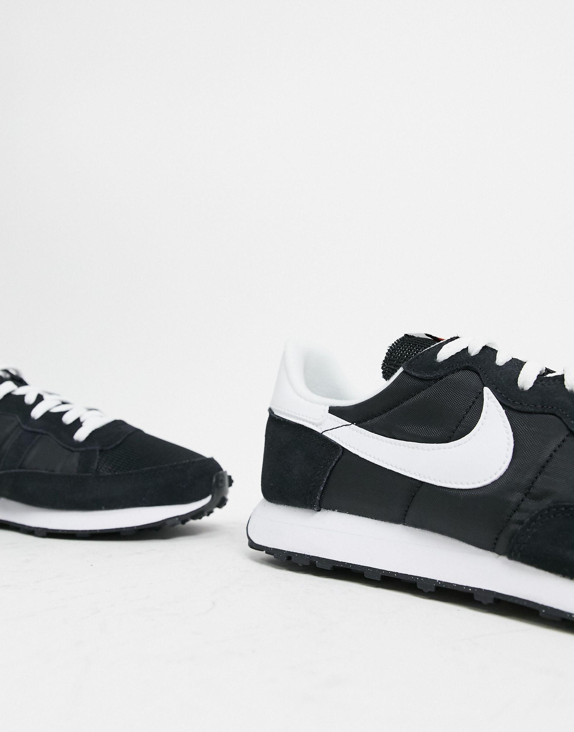 nike challenger trainers