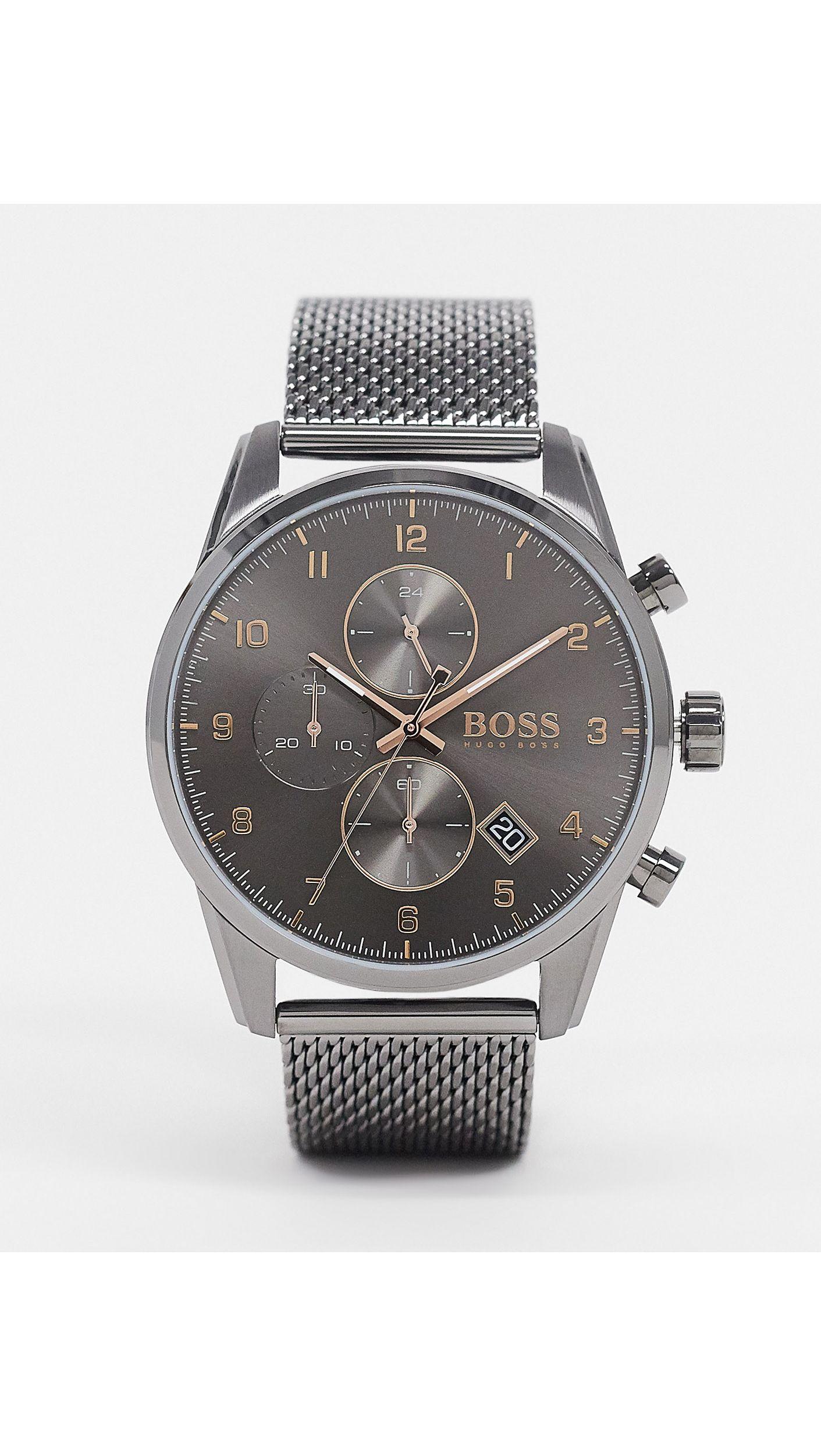 Hugo Boss heren horloge HB1513811 - Punte Optiek Juwelier