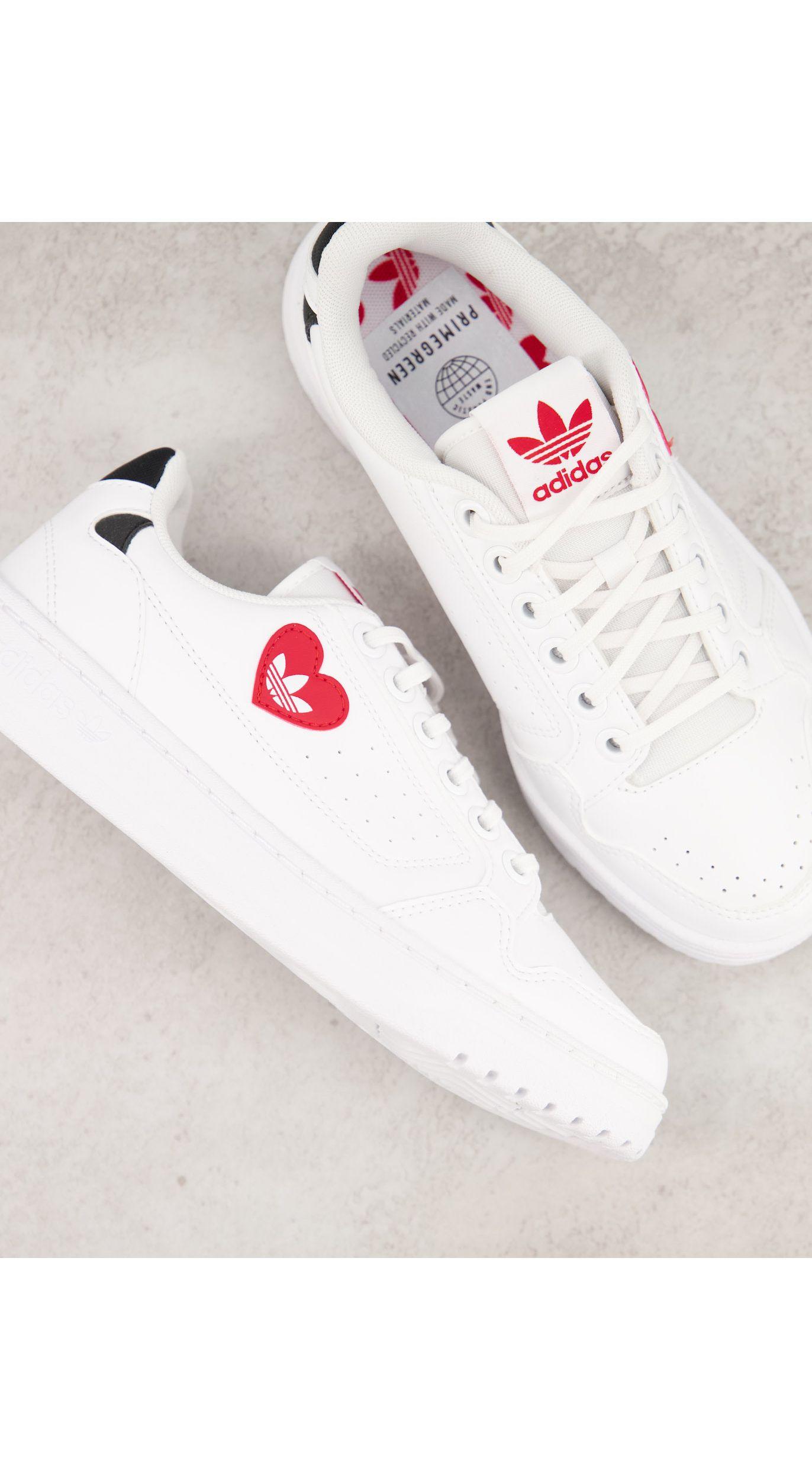 adidas valentines trainers
