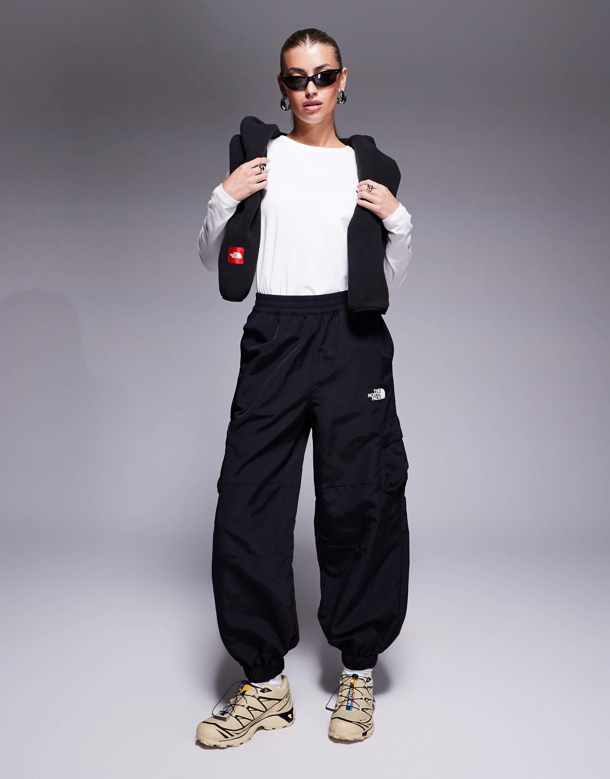★★THE NORTH FACE★★ WHITE LABEL WOMEN'S CARGO PANTSDARK G The North Face Cargo pants for Women | Online Sale up to 70