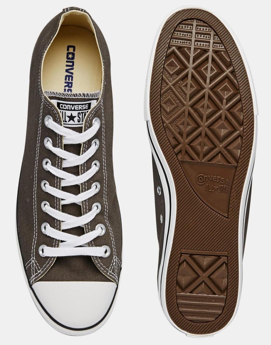converse all star lean plimsolls