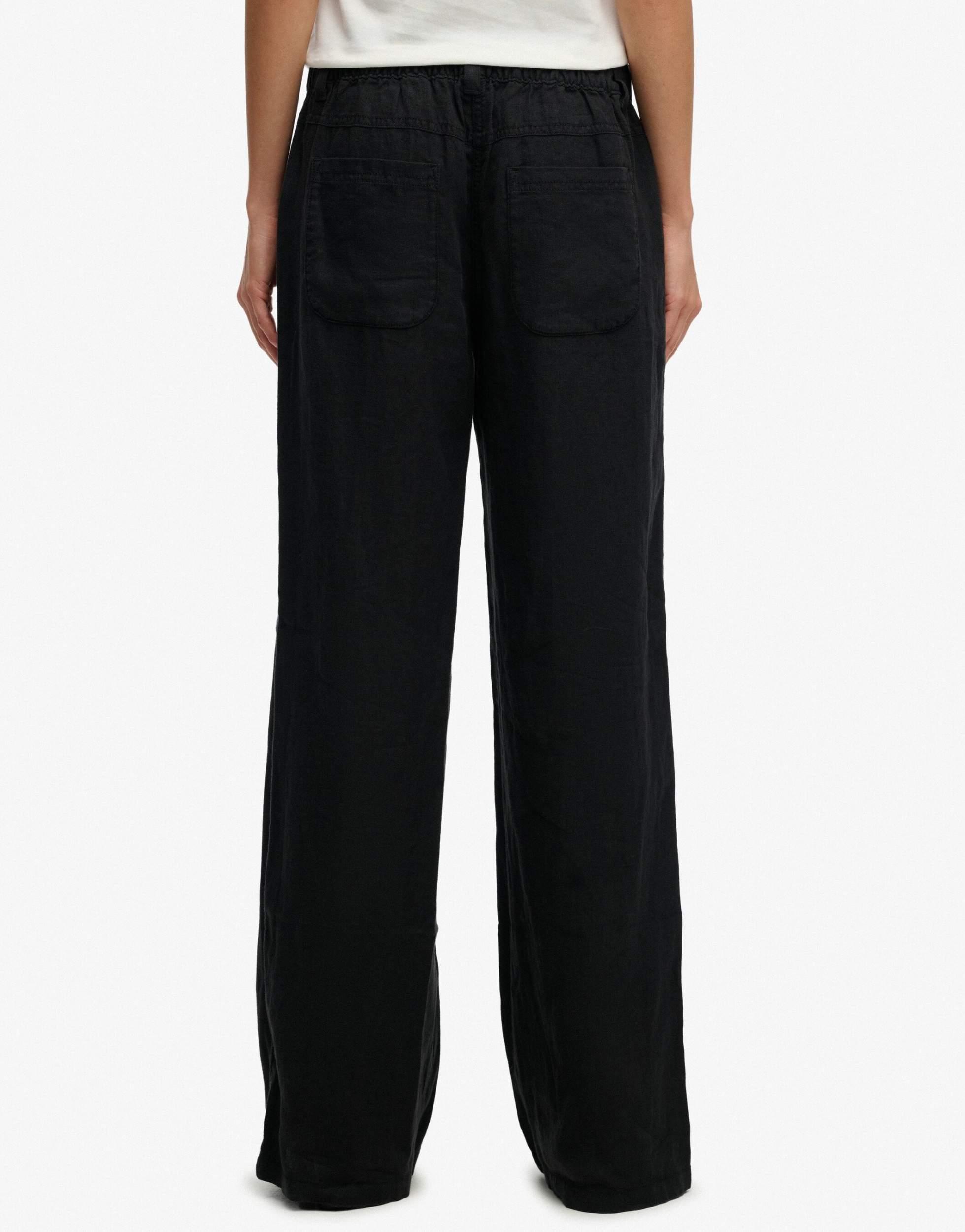 Superdry VINTAGE - Pantalon de survêtement - new port/rouge