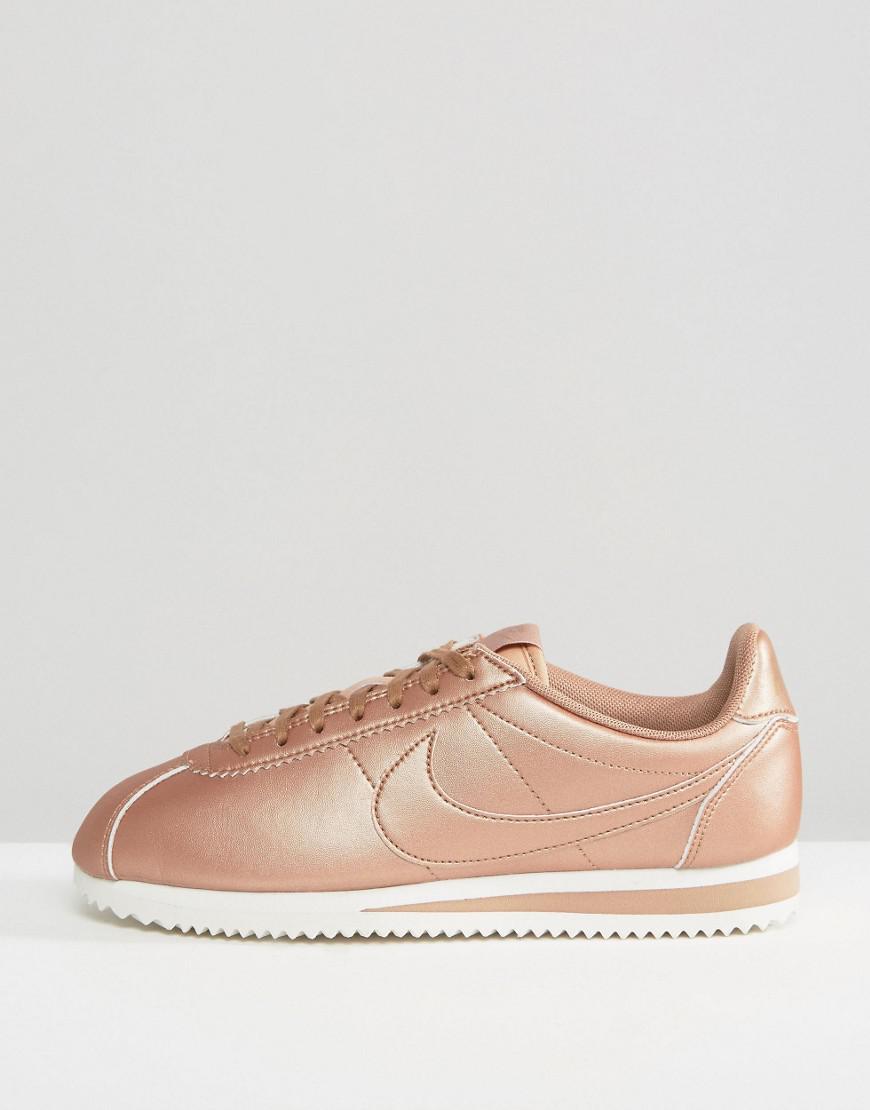 cortez nike copper