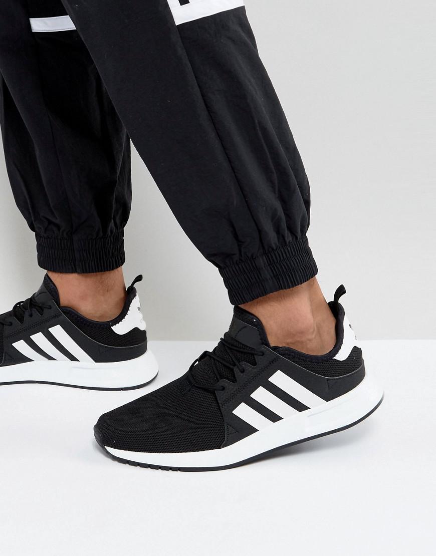 x_plr adidas black