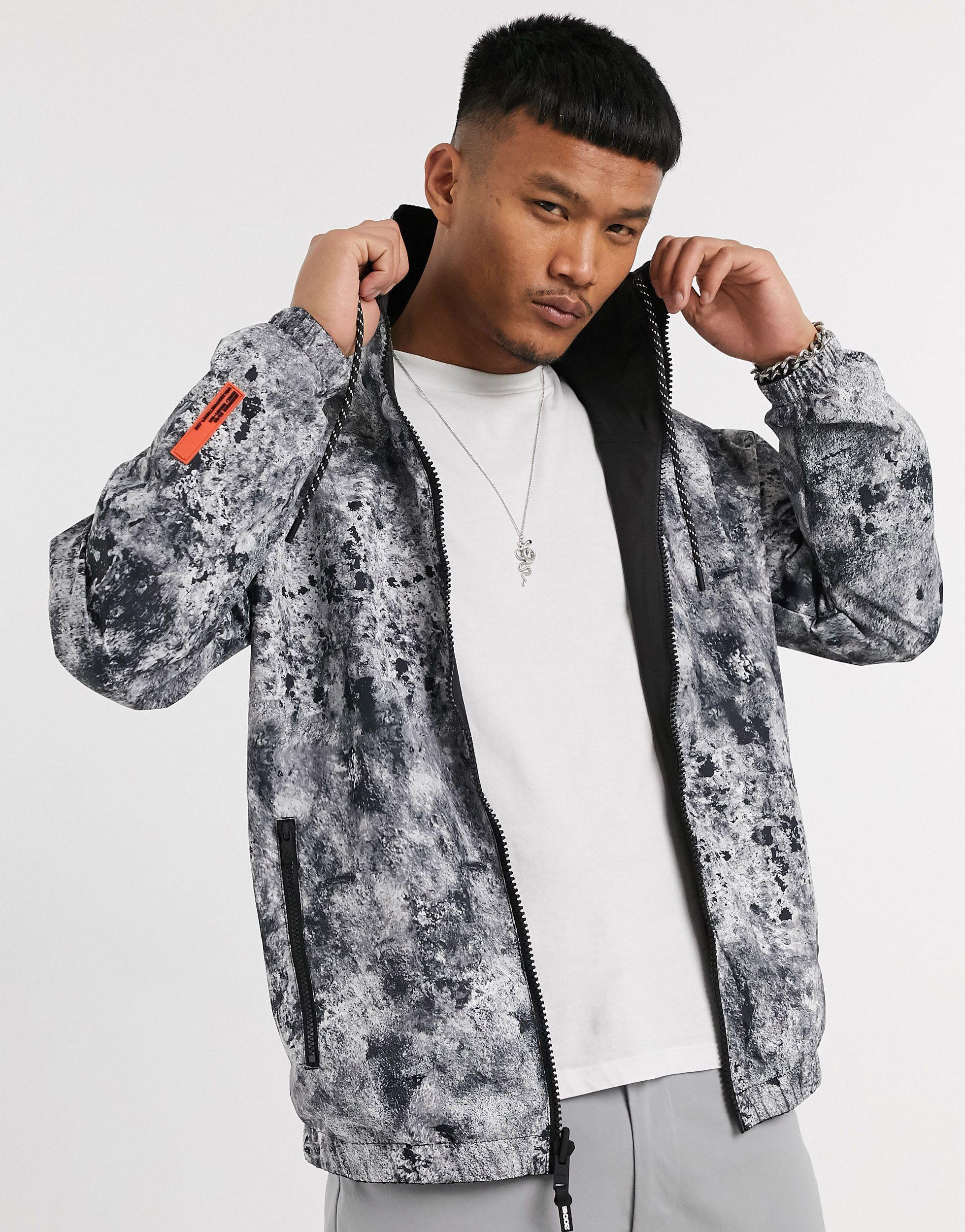 Bershka reversible coat Outlet