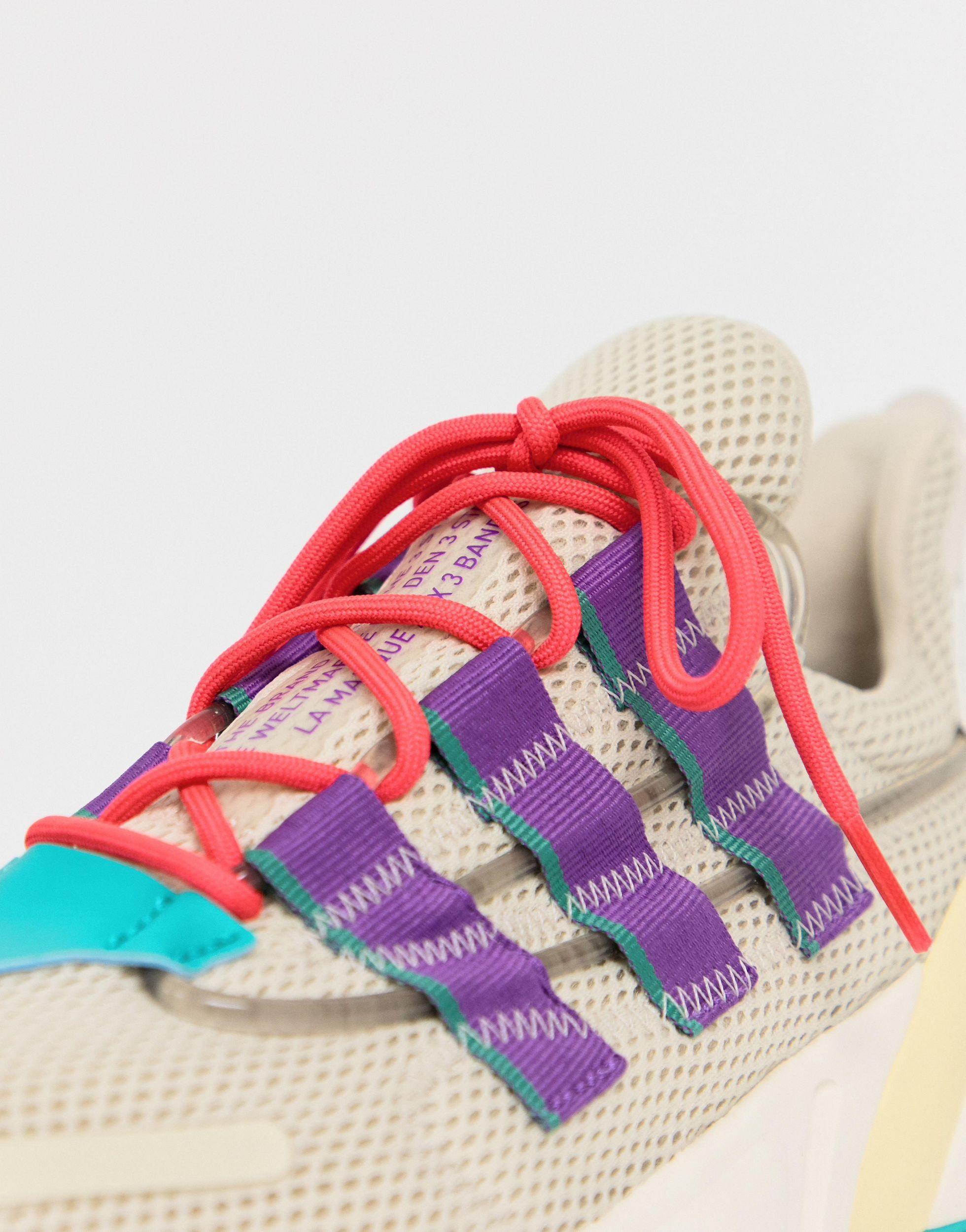 adidas originals lx adiprene sneakers