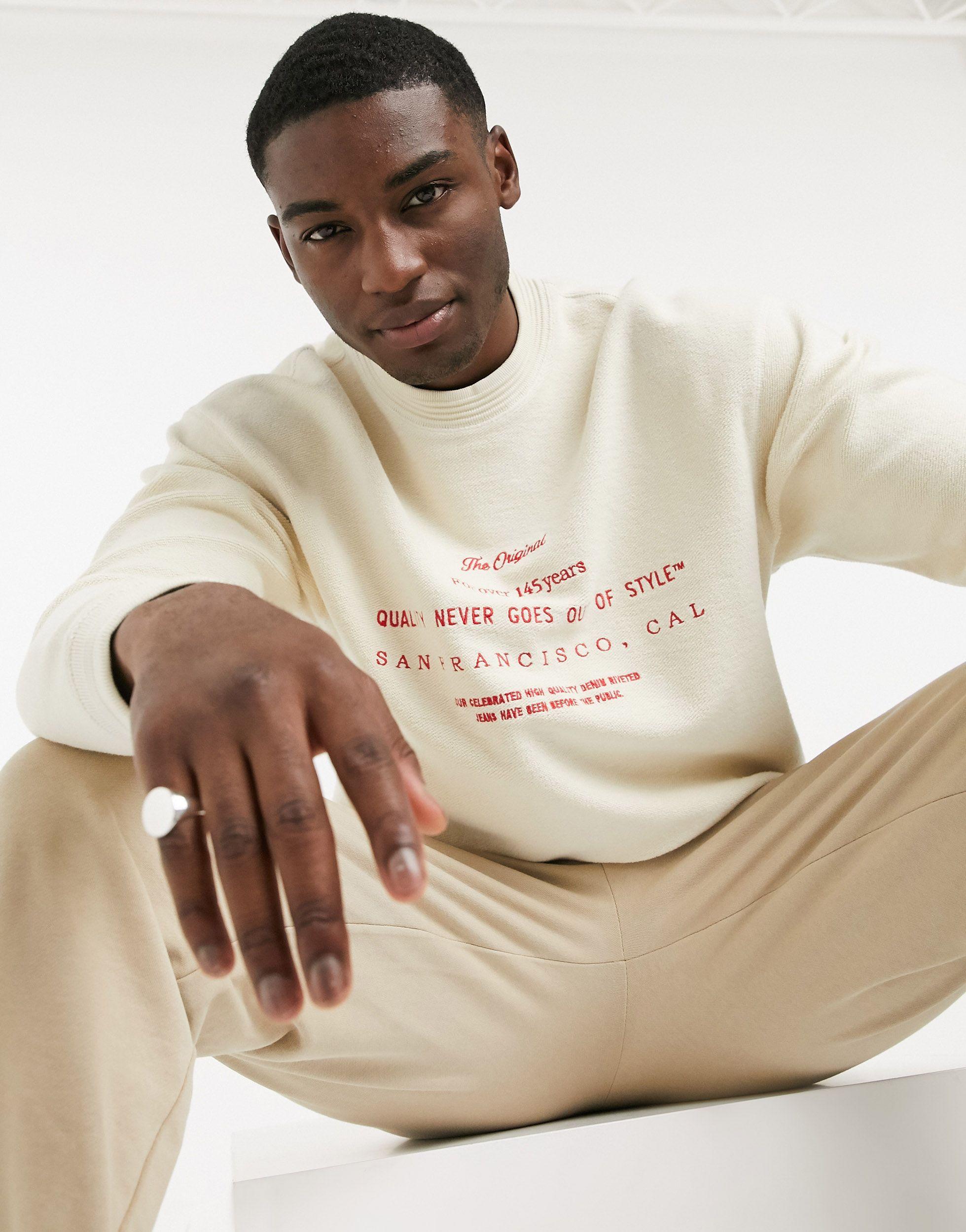 Style Sweatshirt Clearance 