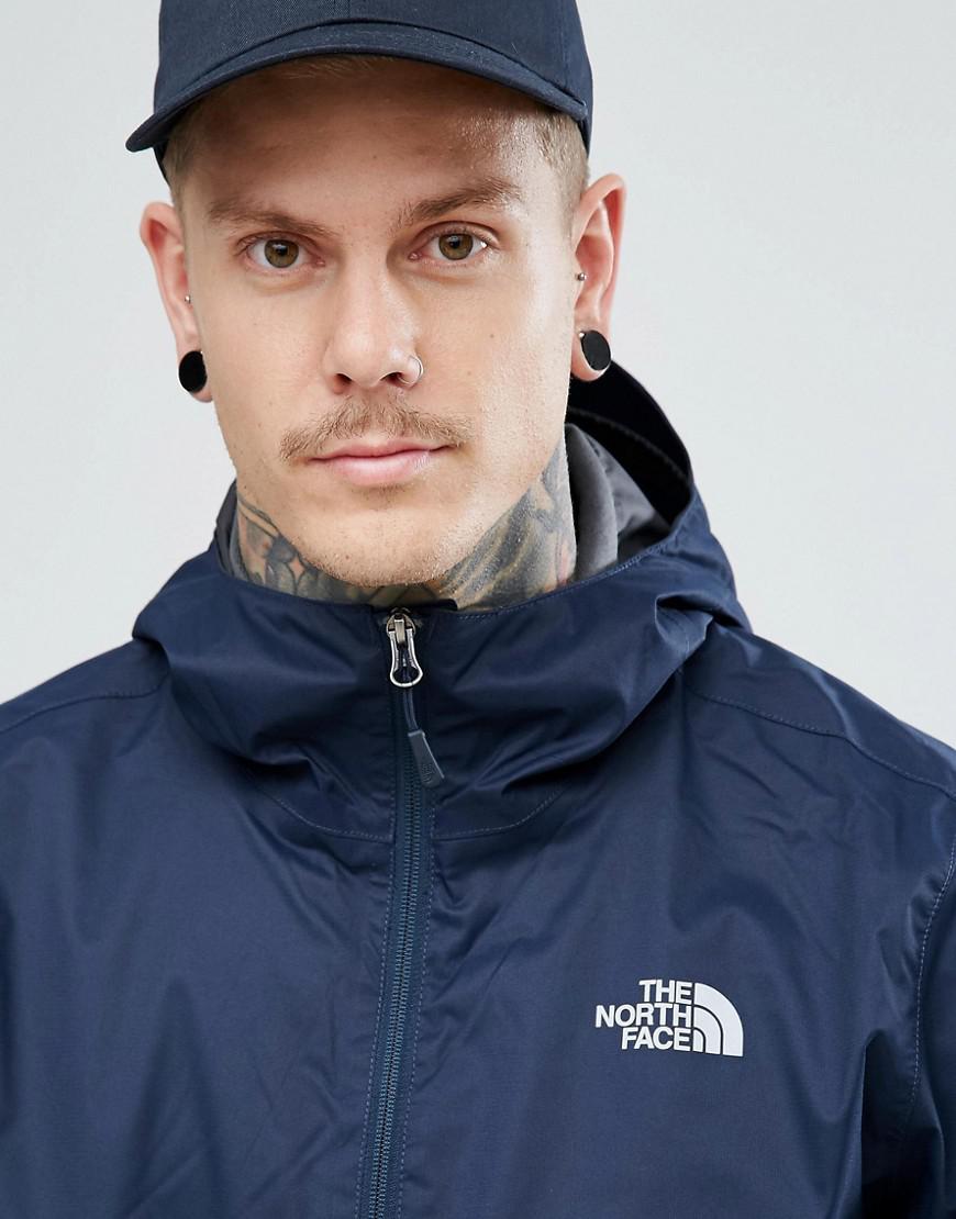 north face quest navy