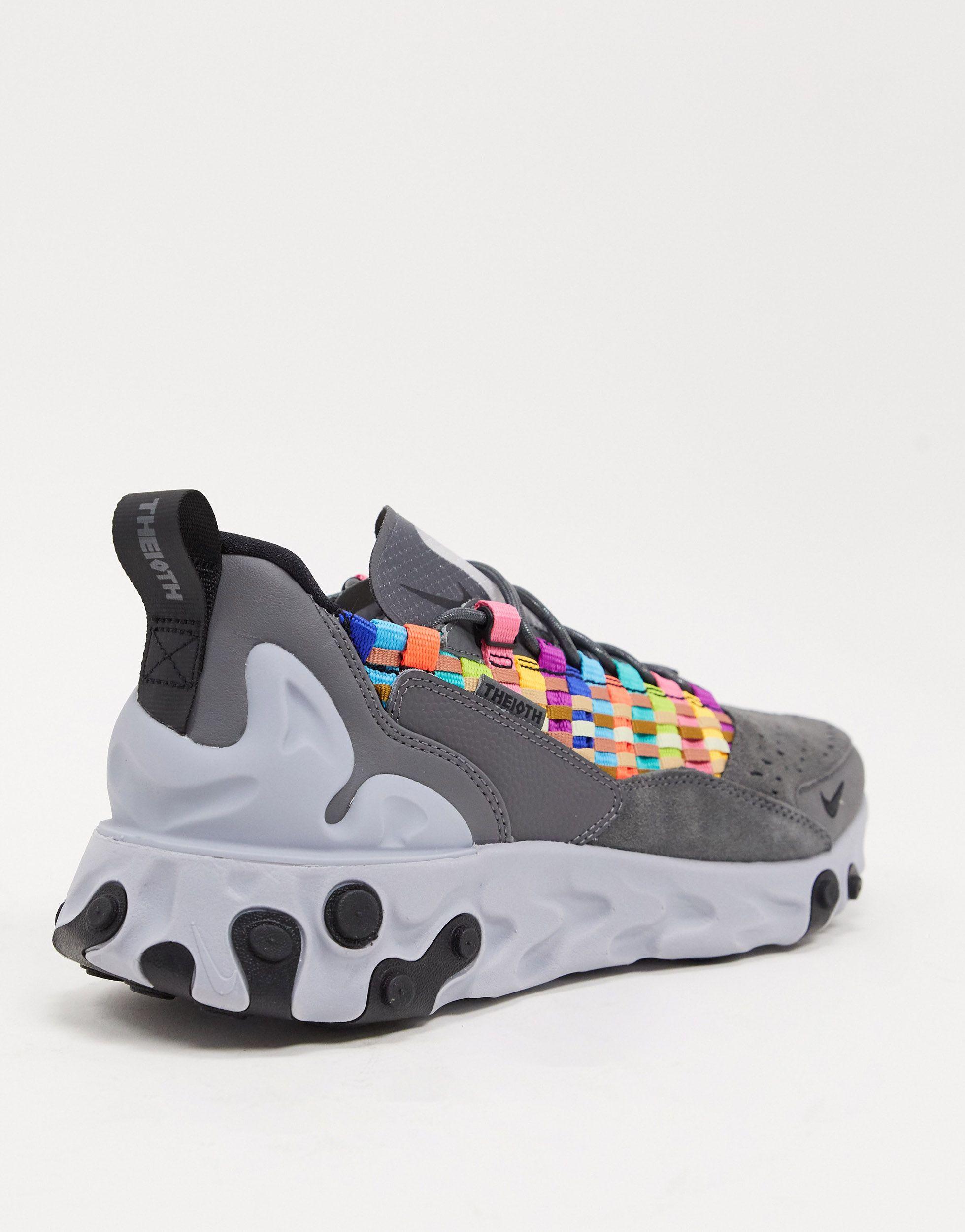 react element 55 sertu sneakers