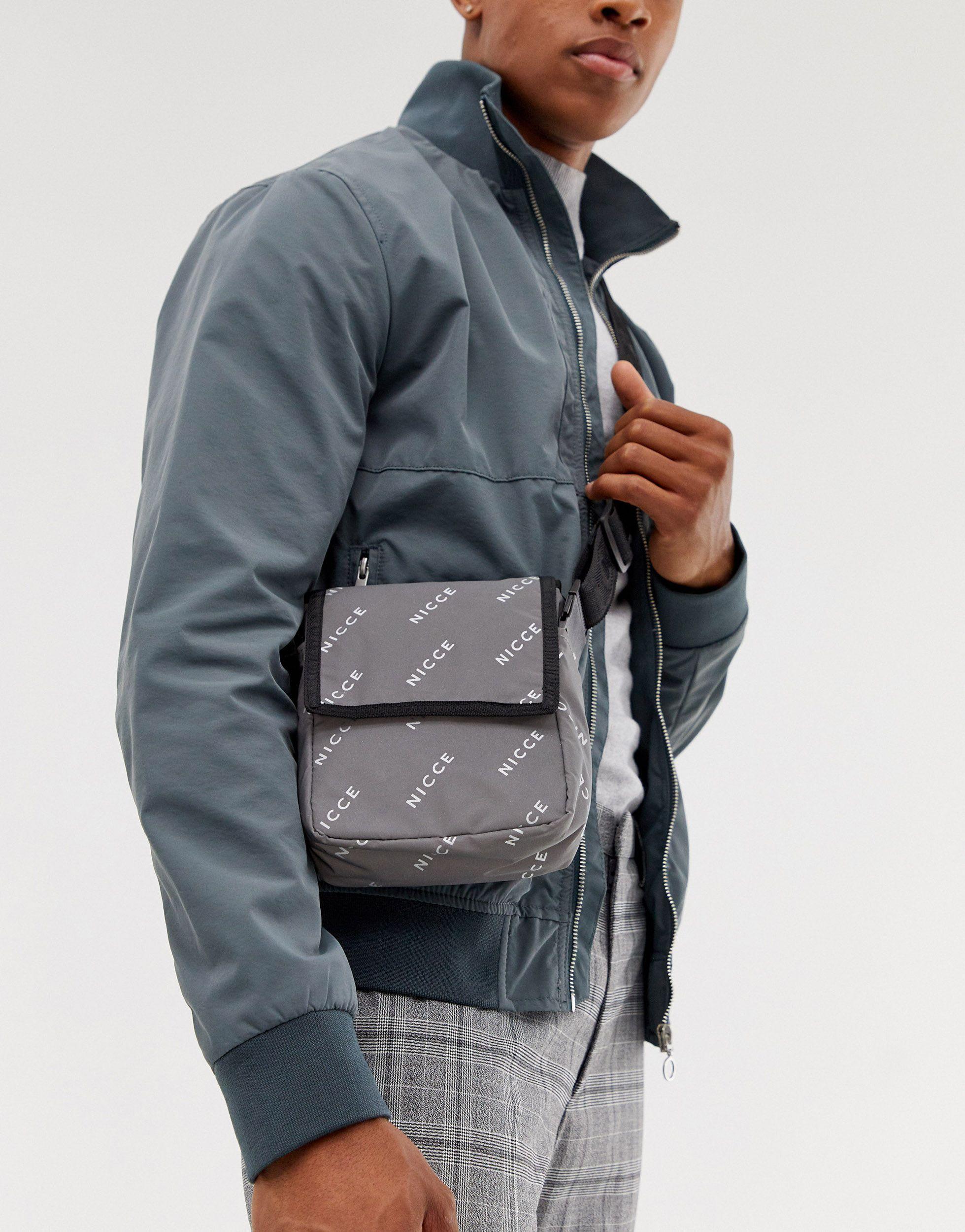 nicce flight bag