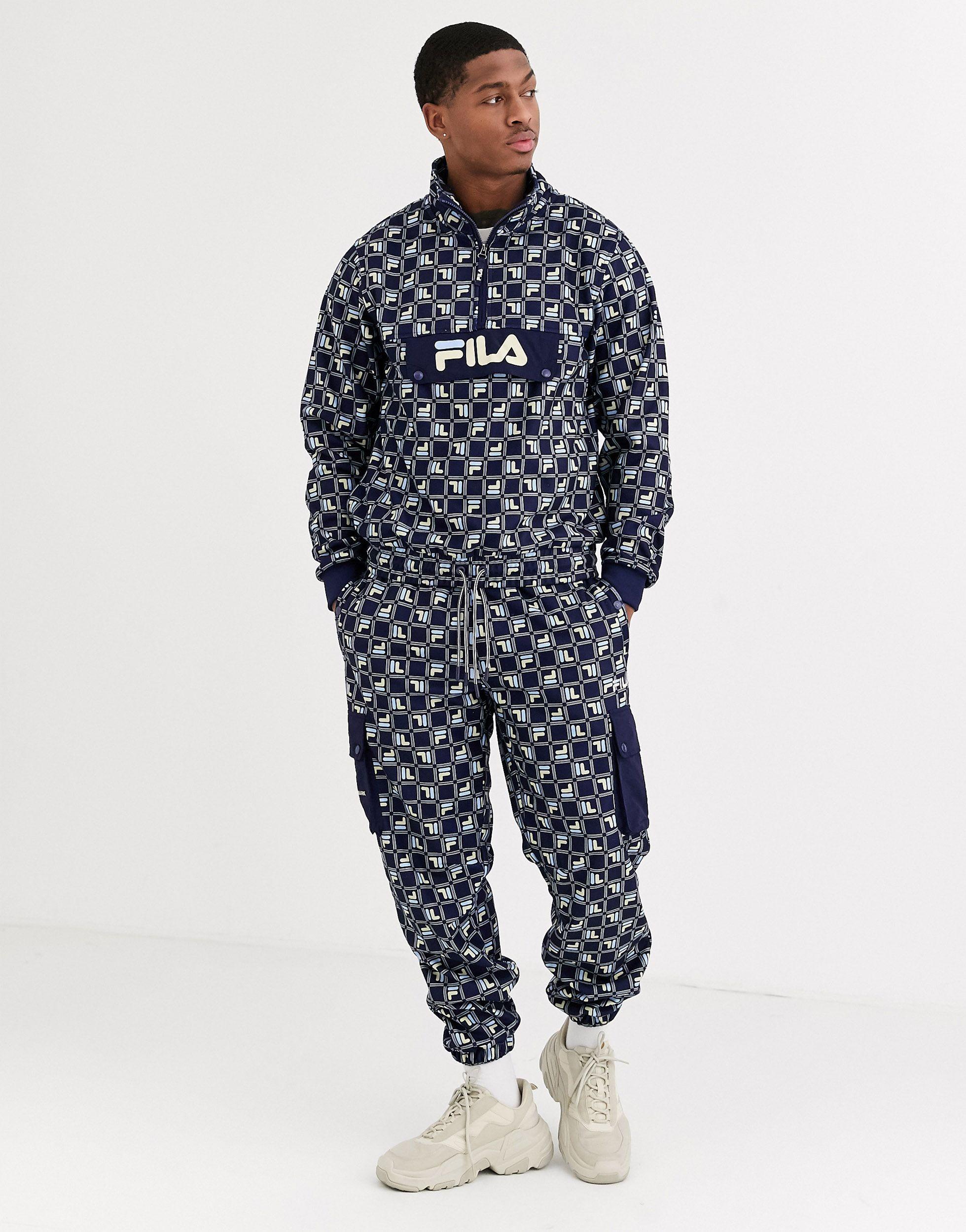 fila cargo pants