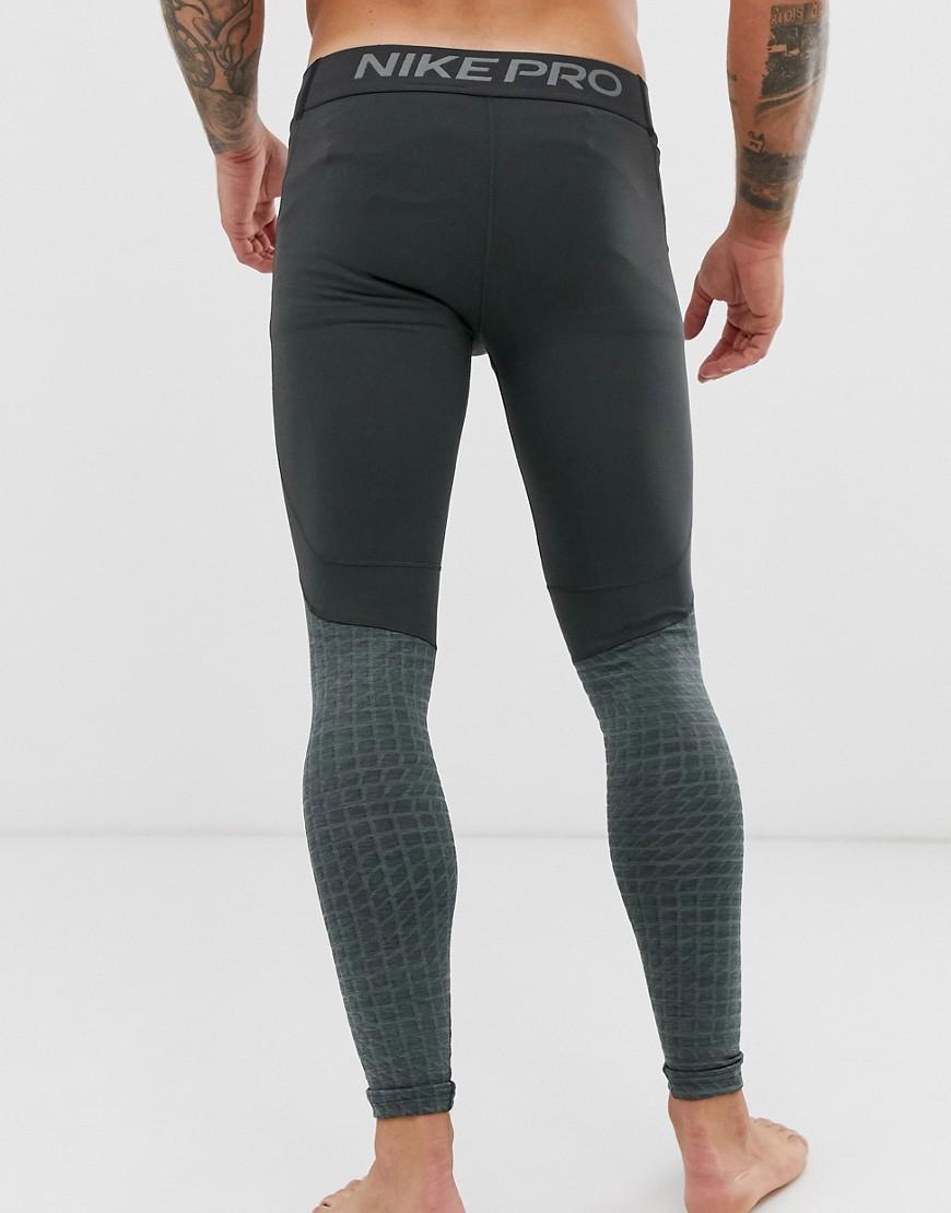nike pro utility therma