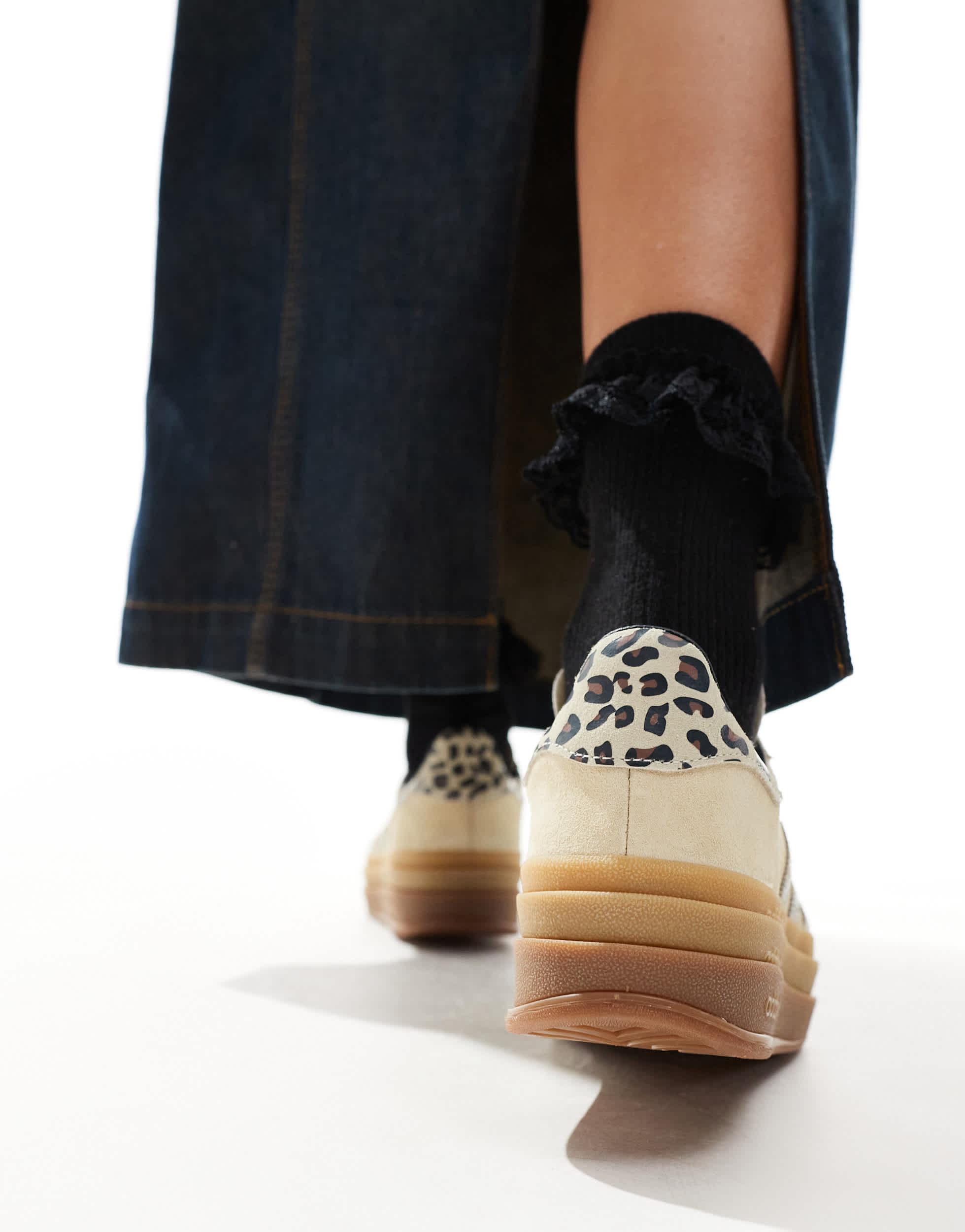 adidas gazelle silver green womens adidas Women's Originals Gazelle Bold "Black White Gum" Shoes