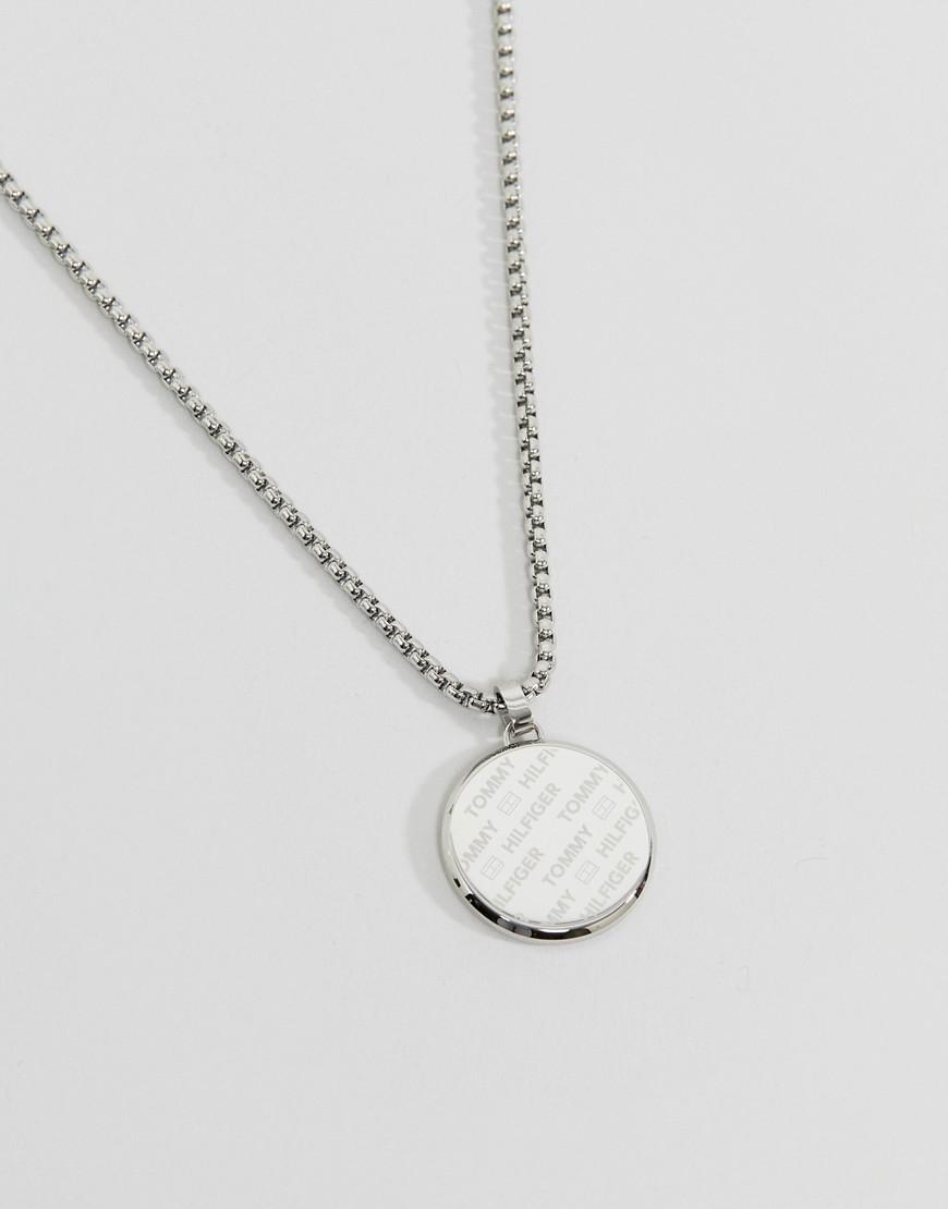 Tommy Hilfiger Circular Pendant 