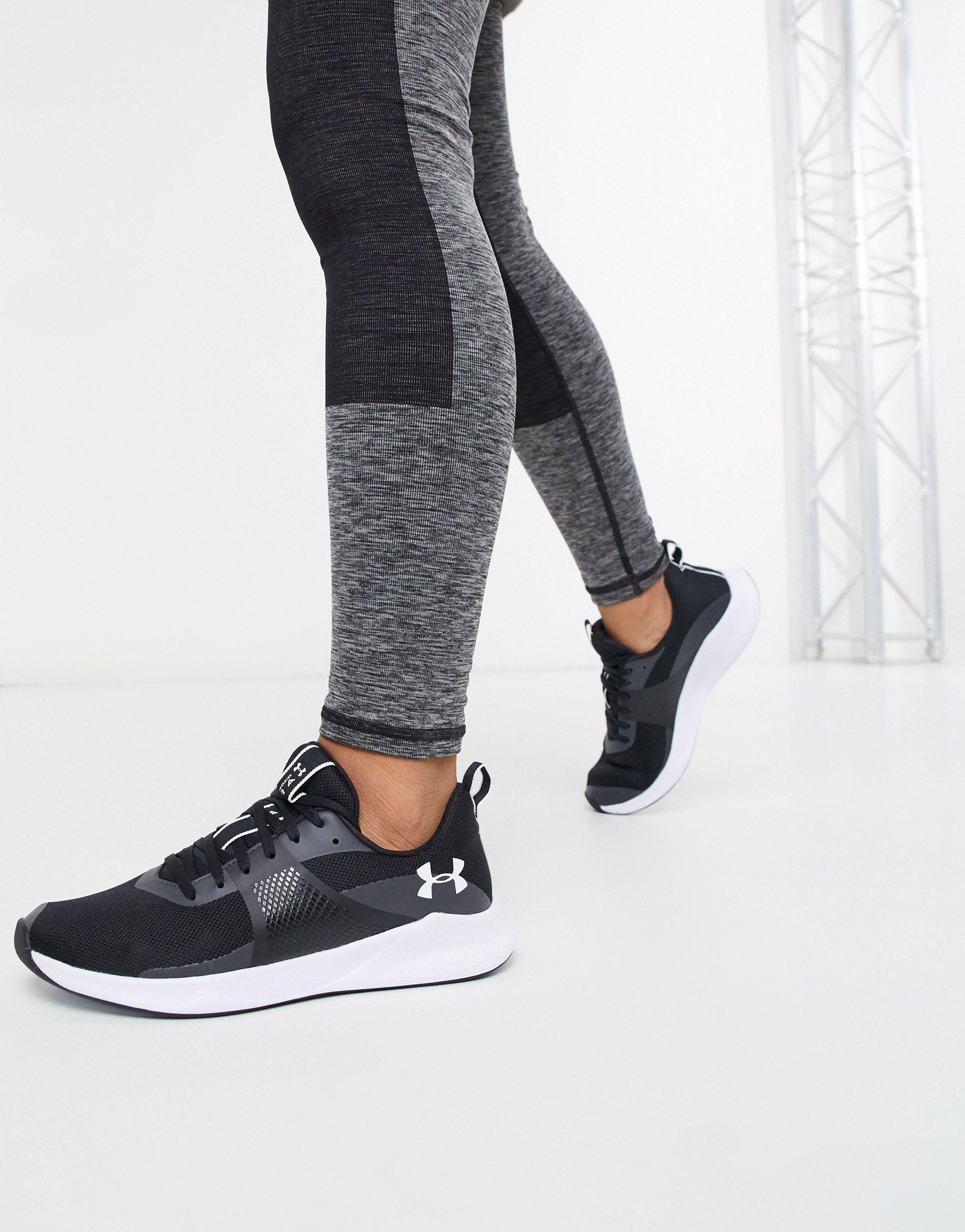 Under Armour Womens Charged Aurora Cross Trainer 